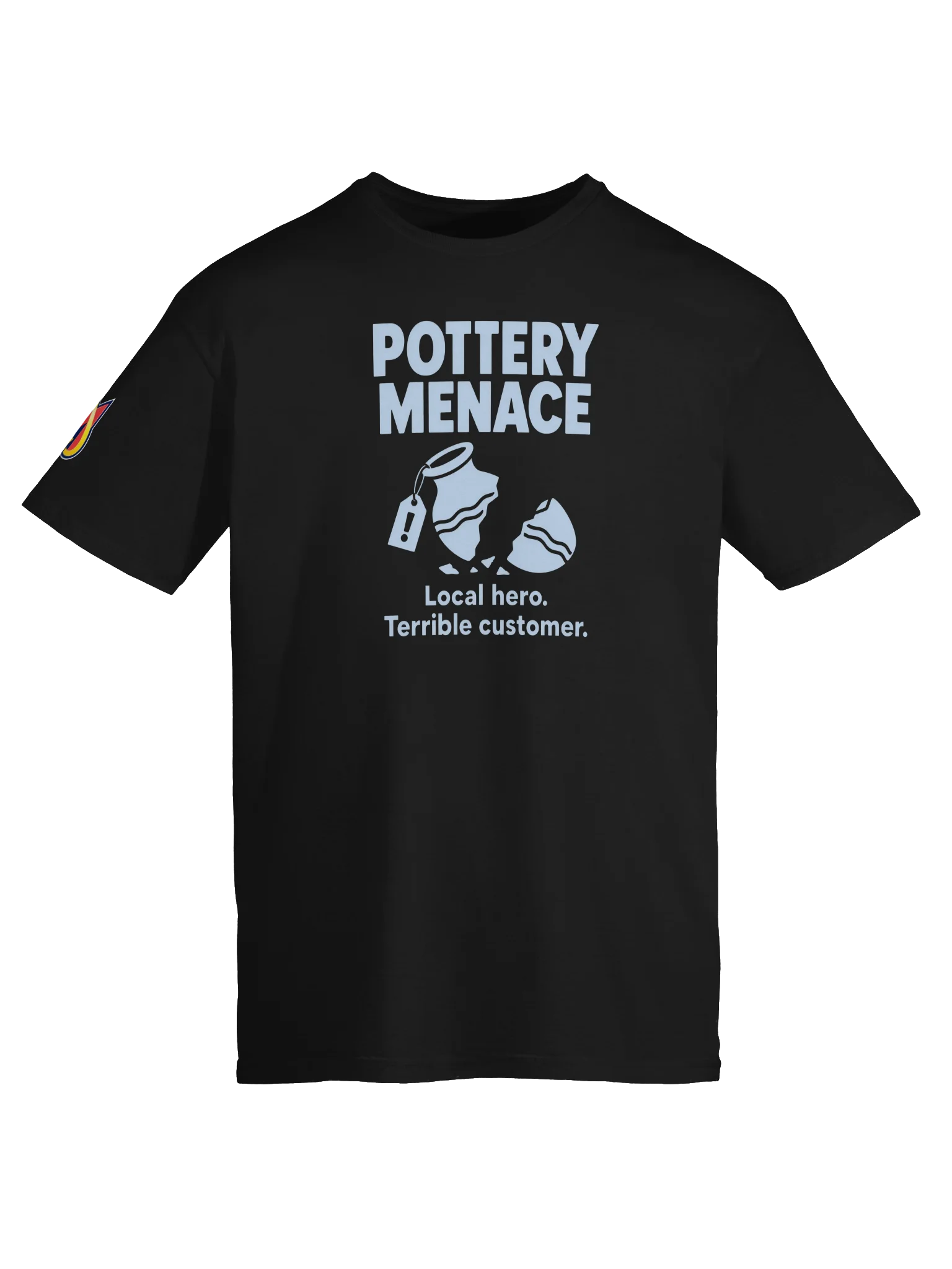 Pottery Menace Odyssey Shirt! product image (18)