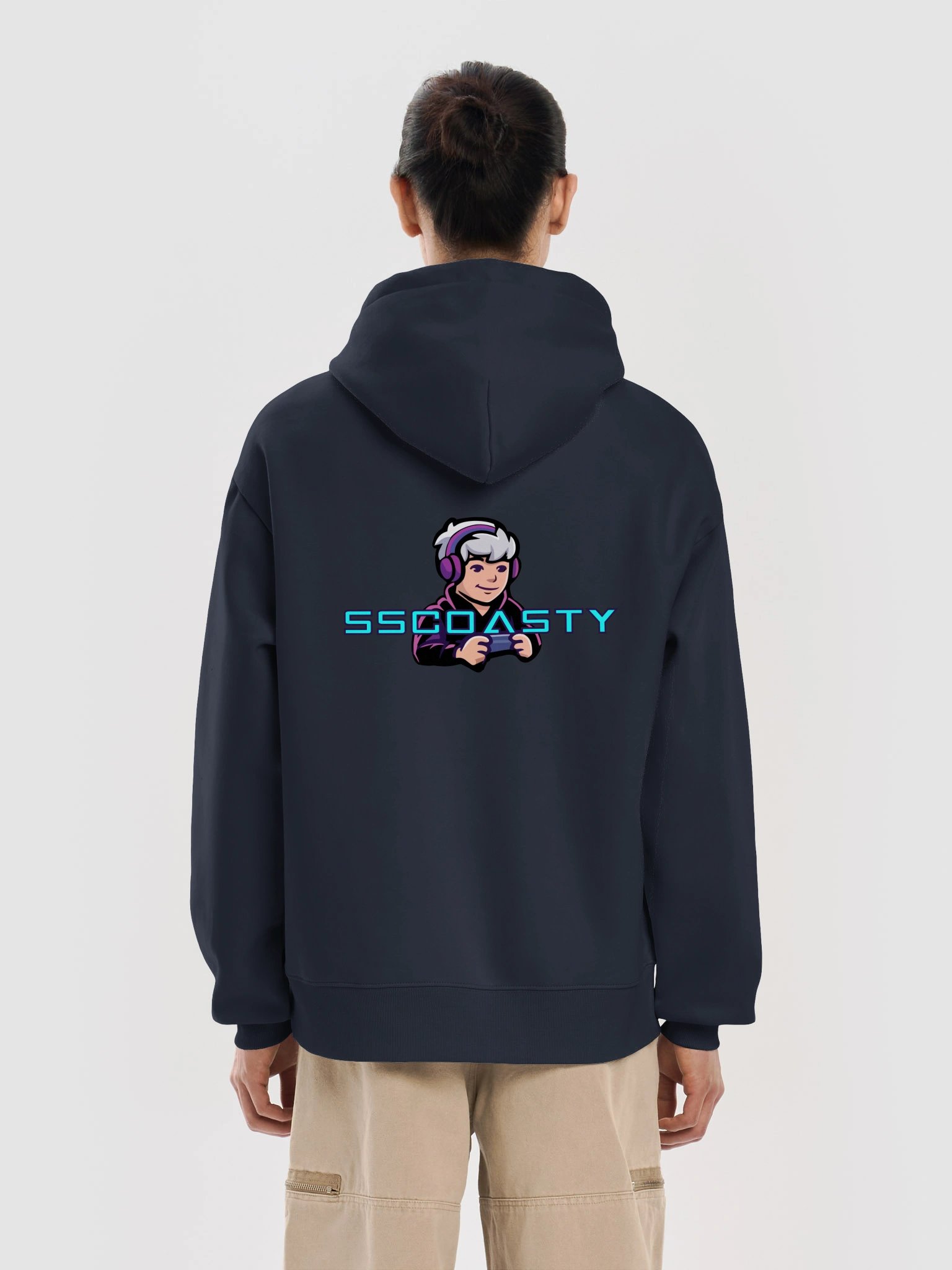 " New Logo, who dis?" Sweater product image (2)