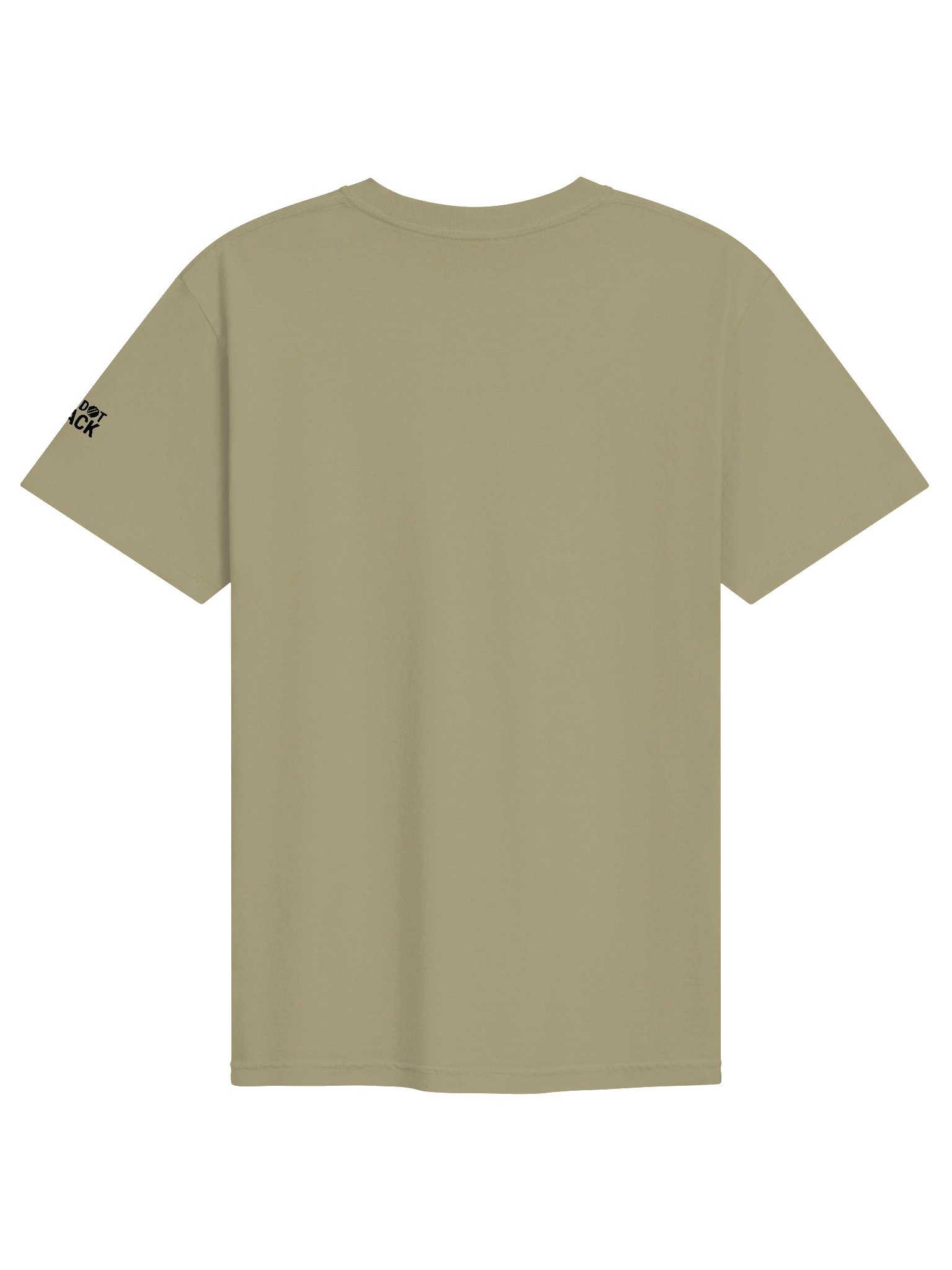 EASY BOT EMBROIDERED T-SHIRT product image (26)