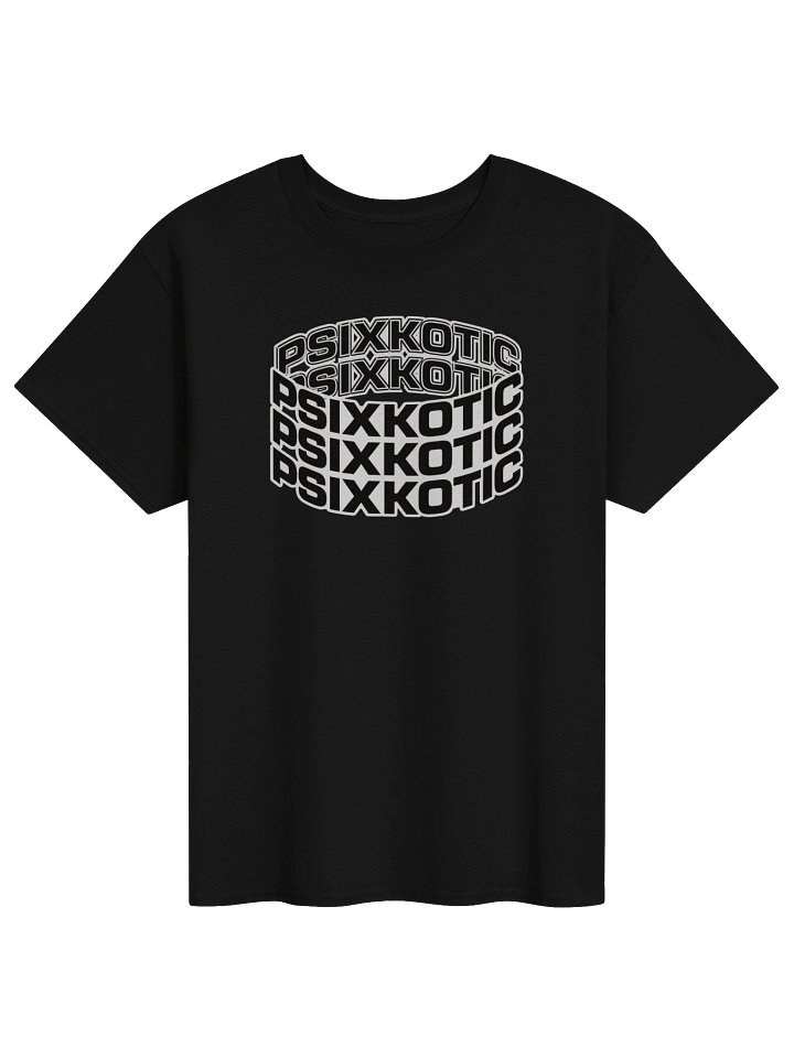 Psixkotic Loop Tee product image (1)