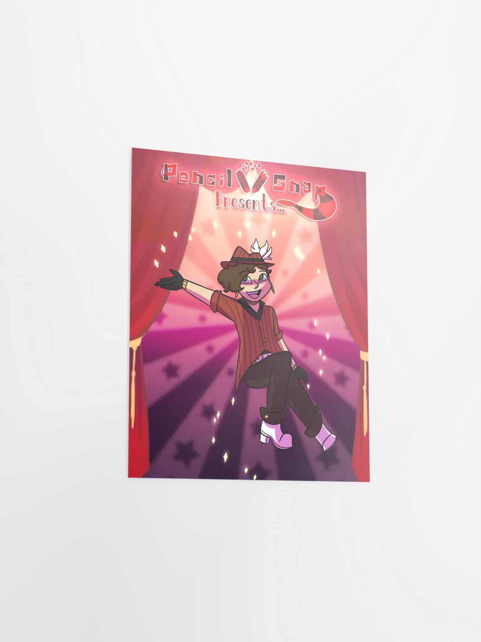 PENCILSNAP PRESENTS: Star Power product image (8)