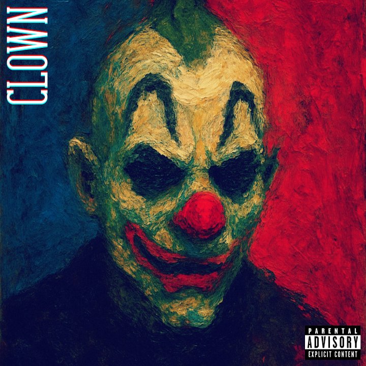 Clown Ft. Trip-Tea - E18 (Mp3 Song) product image (1)