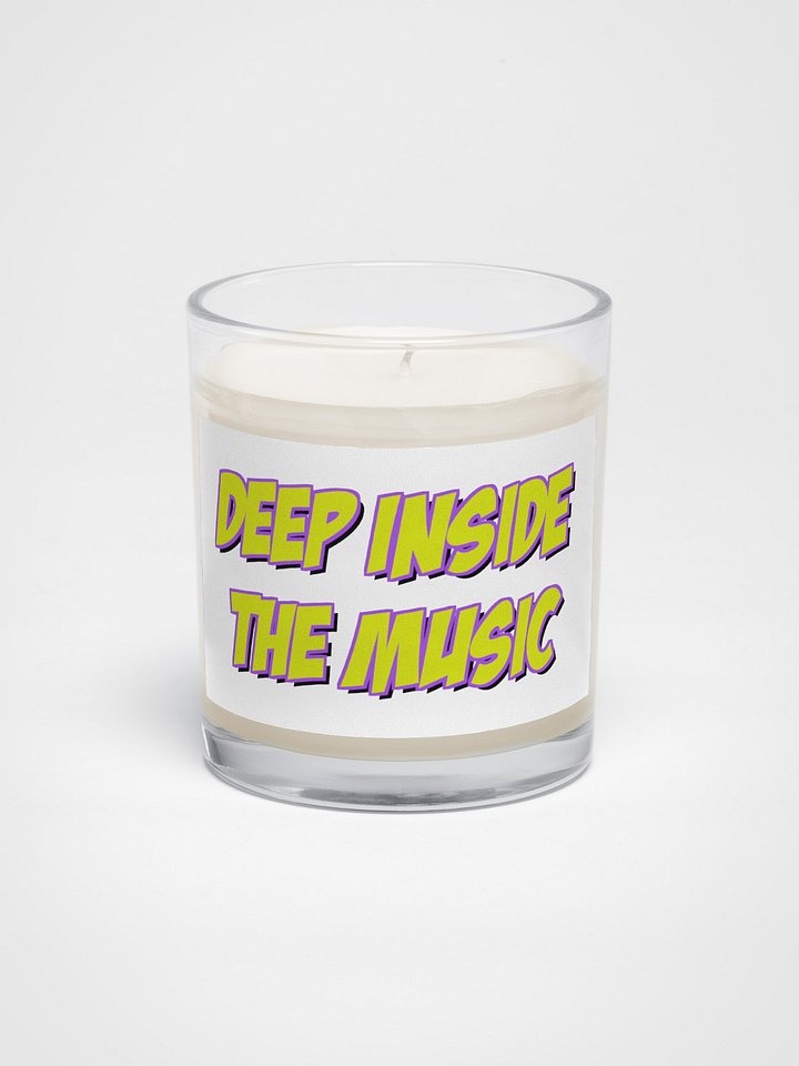 Deep Relaxing Candle product image (1)