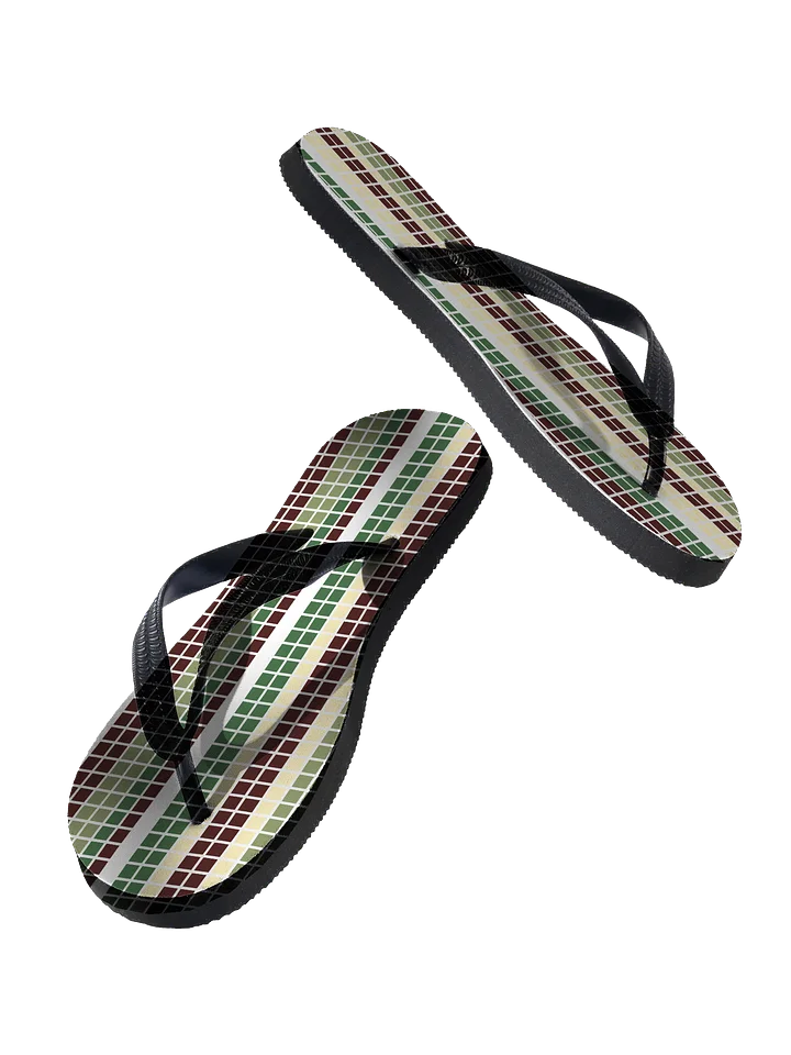 PixelPops Flip-Flops product image (2)