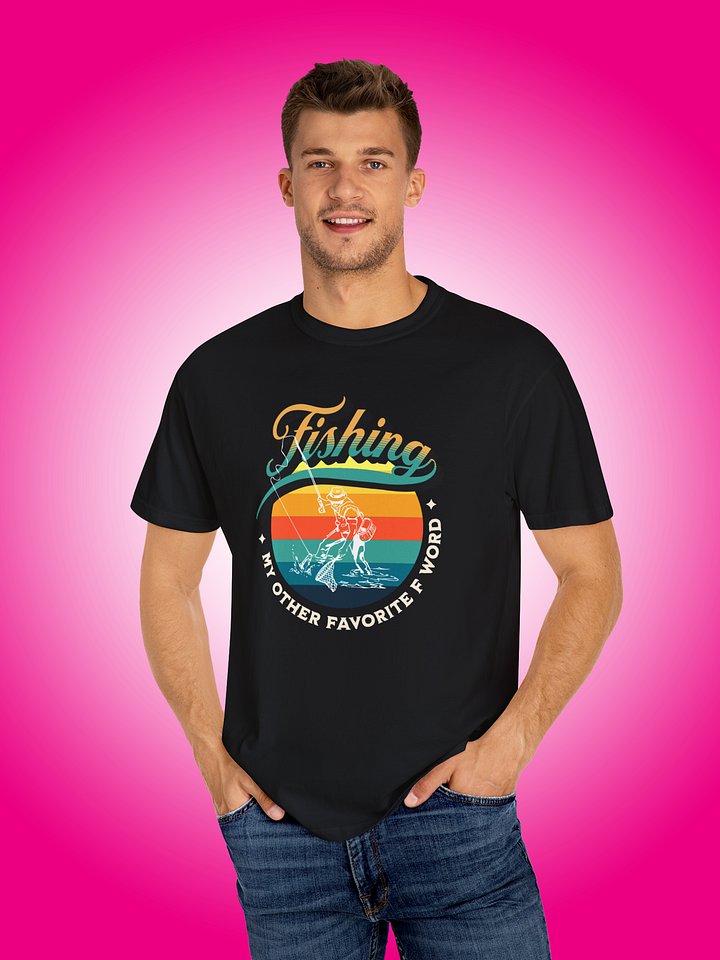 Fishing My Other Favorite F Word product image (1)