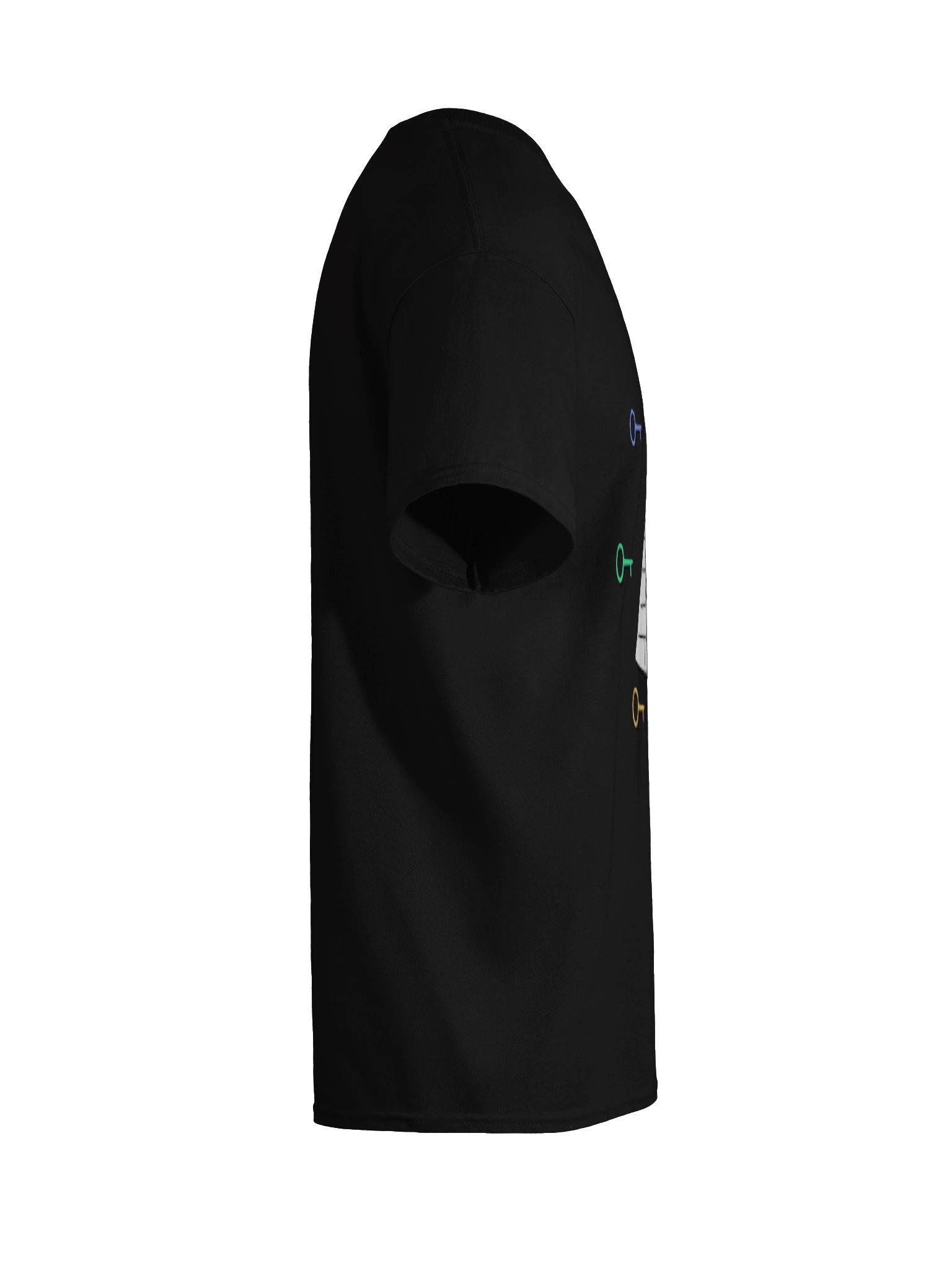 OFFICIAL LIMBO KEYS TSHIRT FRONT product image (12)