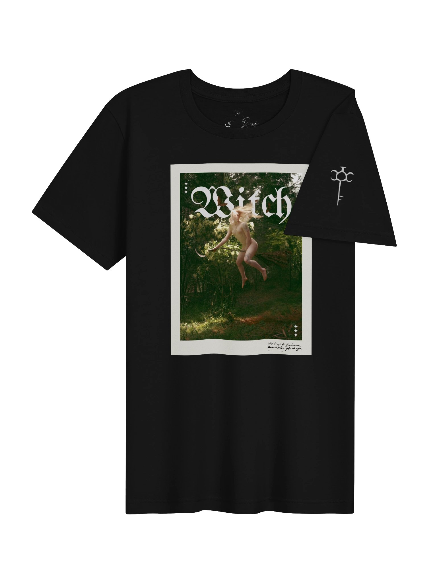 VVITCH - T-shirt product image (4)