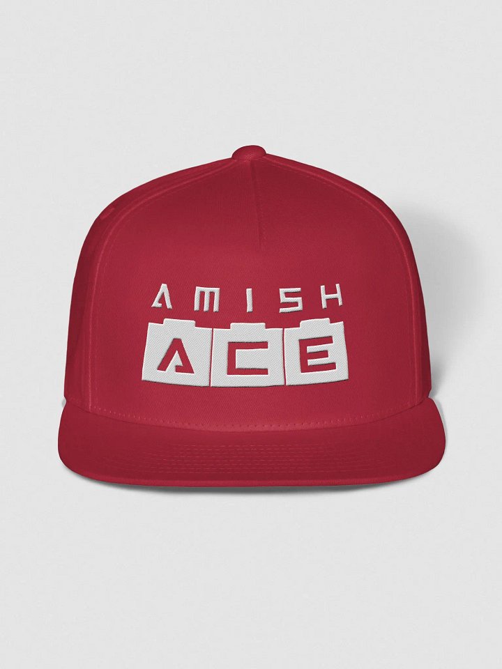 WHITE - Snapback product image (1)