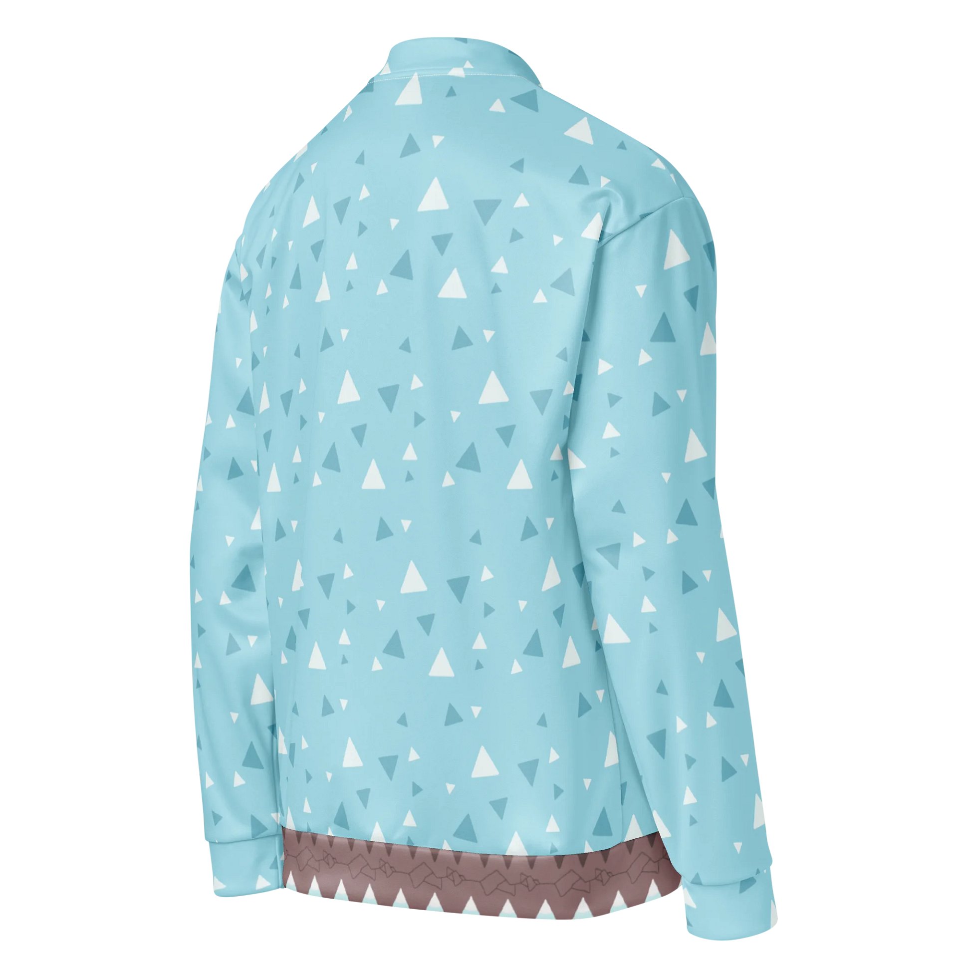 Minior Jacket (Cyan) product image (4)