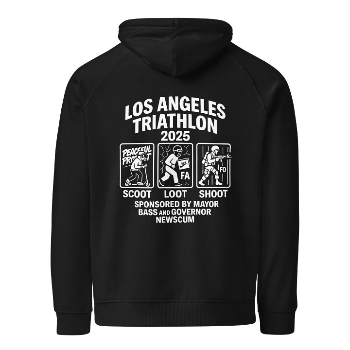 LA TRIATHLON 2025 - Standard Issue Hoodie product image (2)