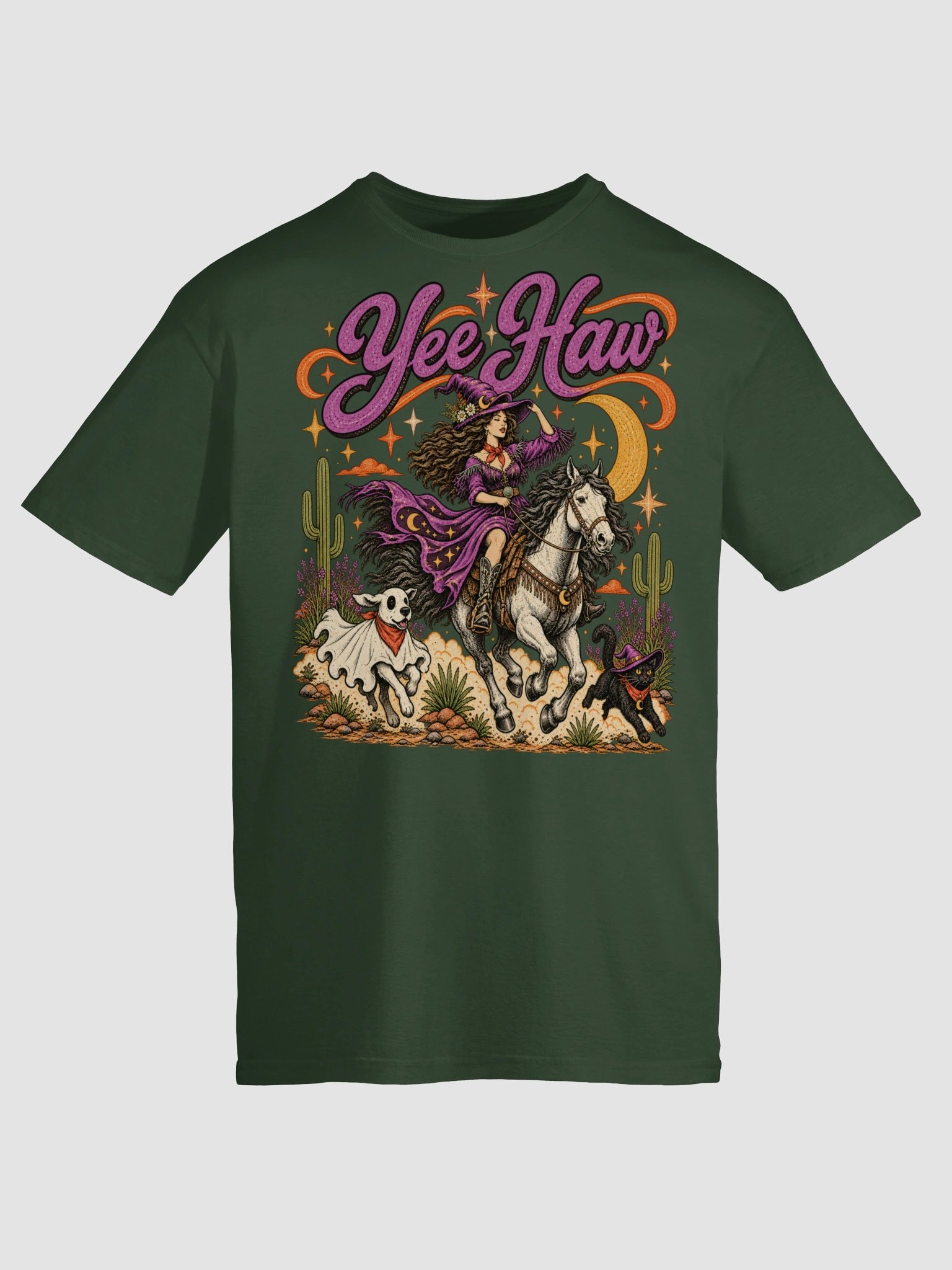 Yee Haw Witch product image (2)