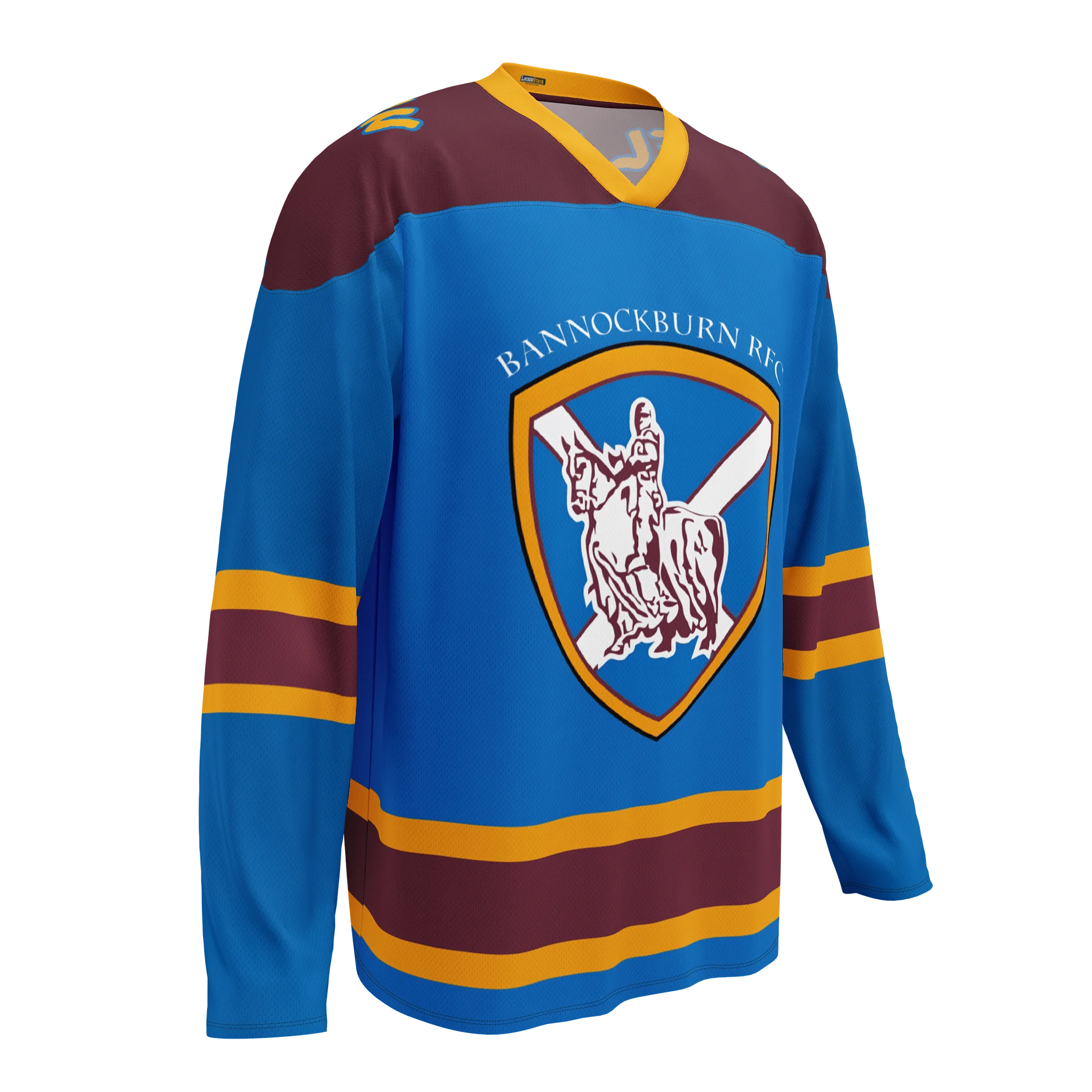 Bannockburn RFC Hockey Jersey (Away) product image (1)