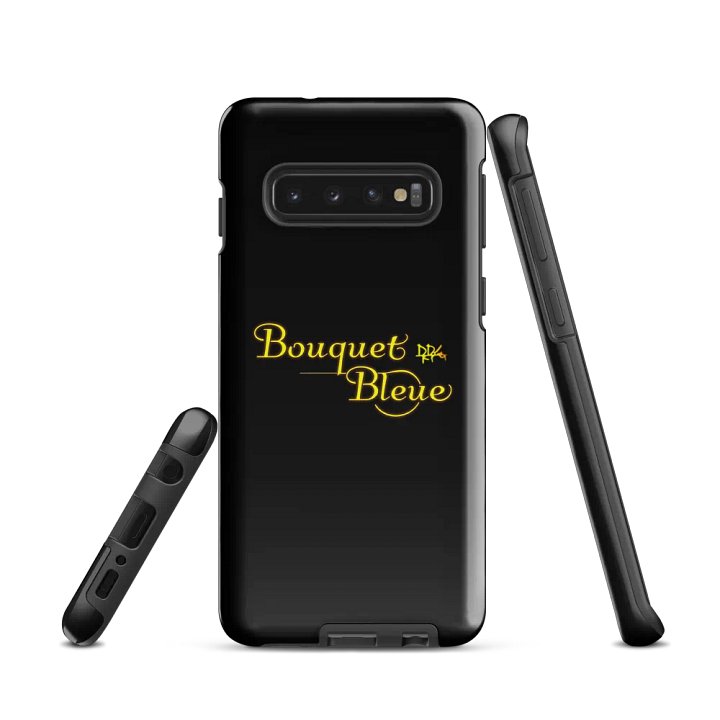 Bouquet Bleue : RPG Samsung Case product image (1)