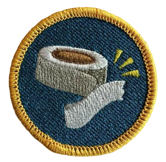 Home Project Mishaps (de)Merit Badge Bundle product image (3)