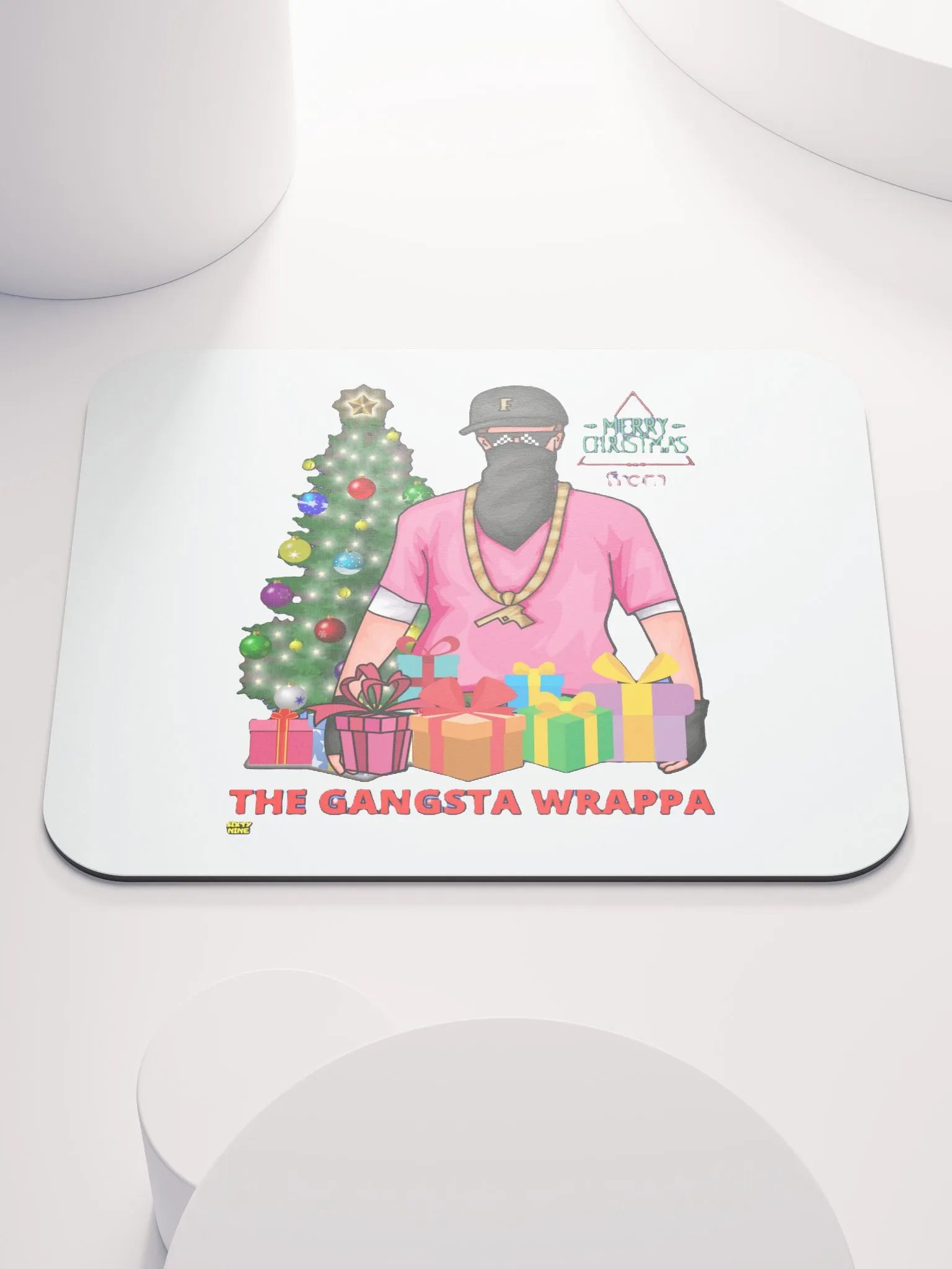 THE GANGSTA WRAPPA product image (1)
