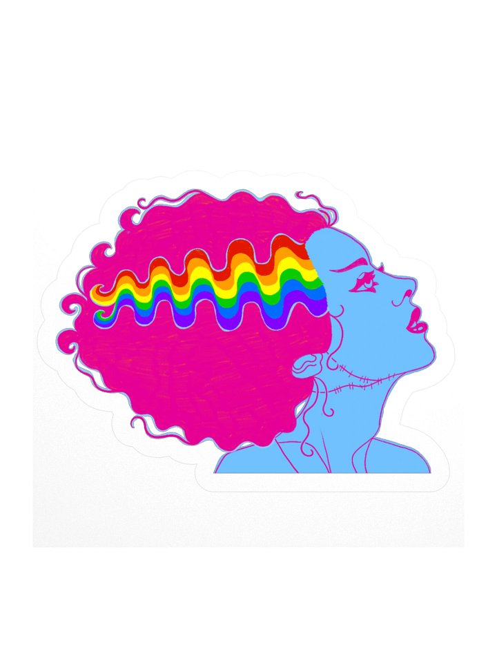Pride of Frankenstein 2026 product image (2)