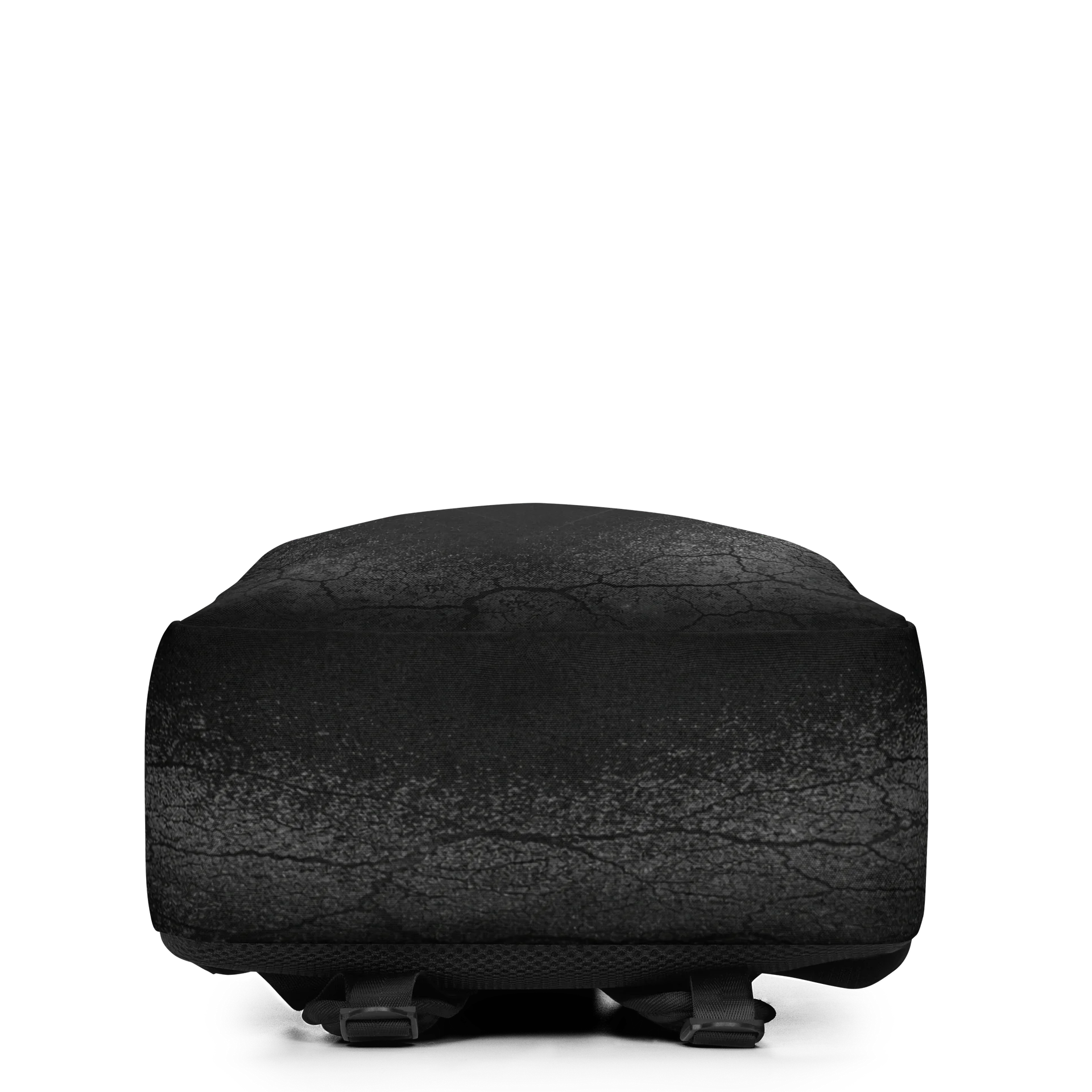 Reign Black Backpack product image (4)