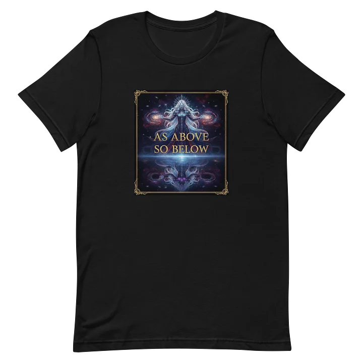 Celestial Reflections T-Shirt product image (2)