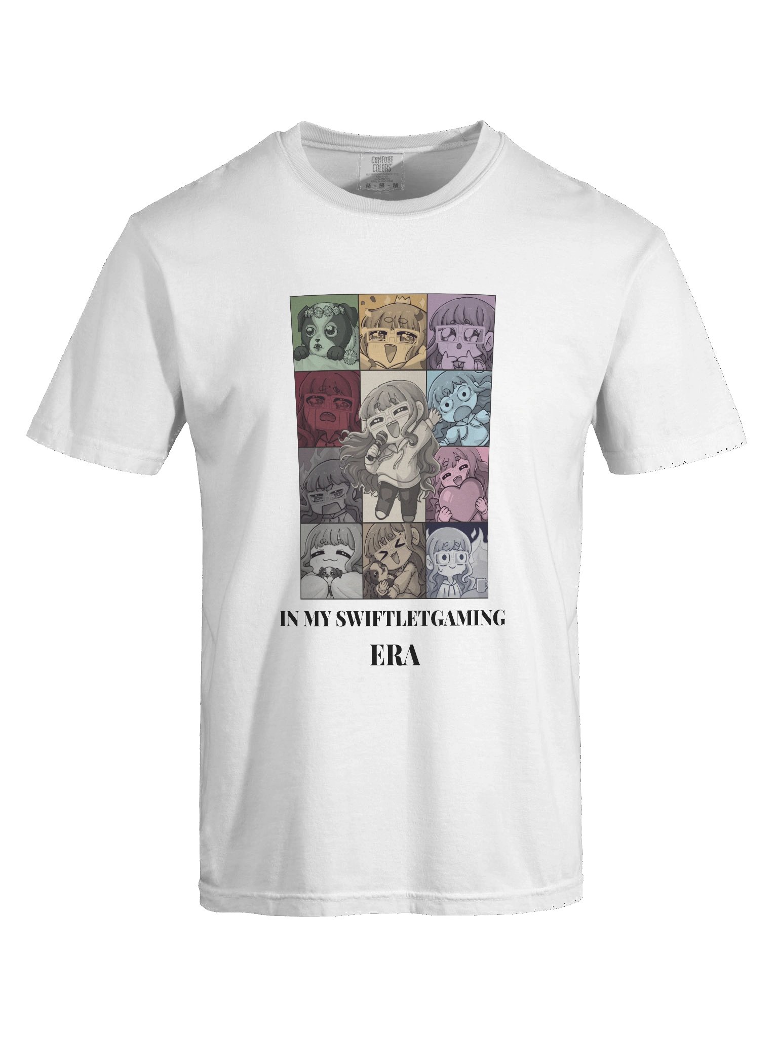 Swiftletgaming Era T-Shirt product image (7)