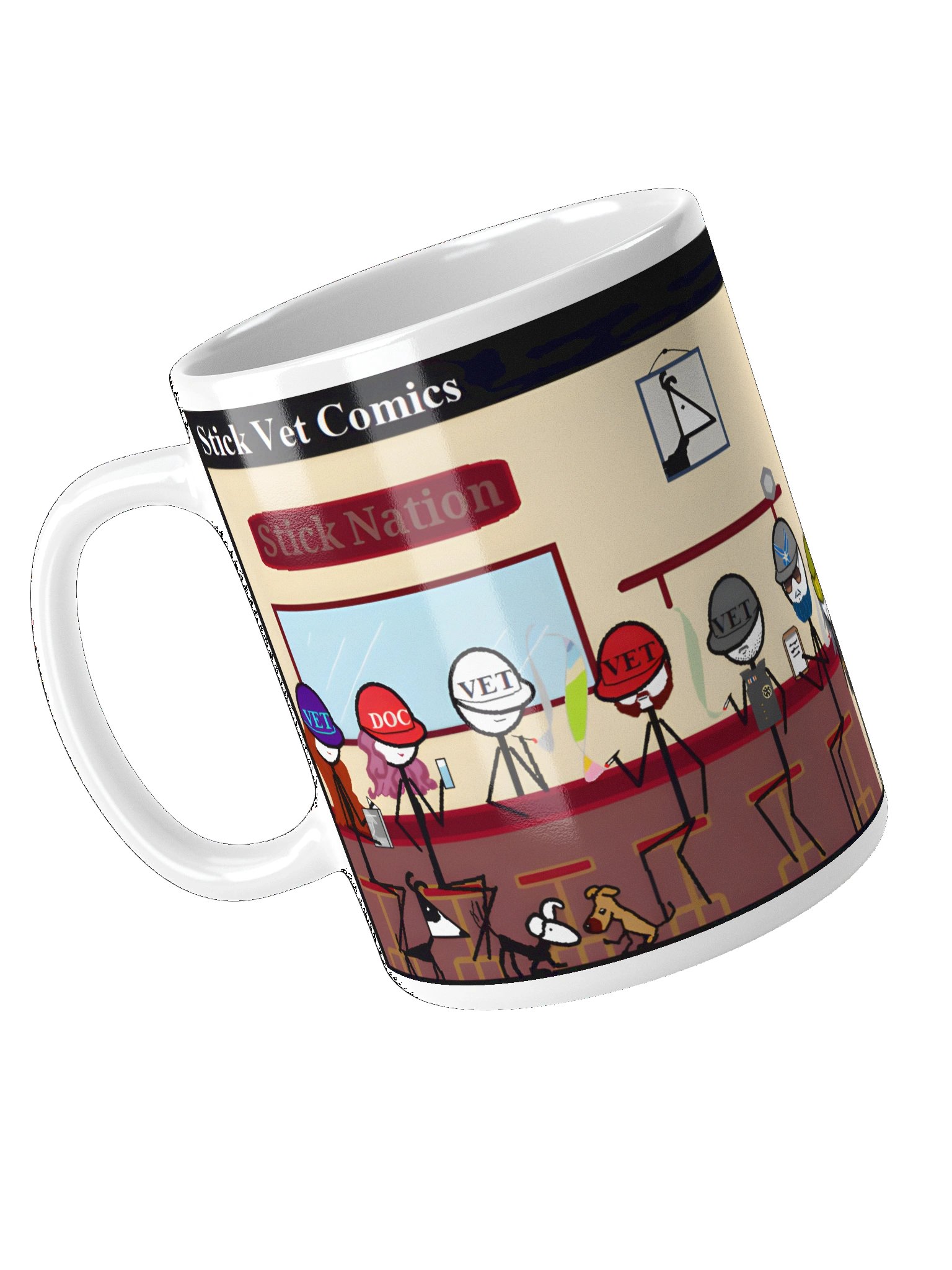 Team Meetup Mug product image (5)