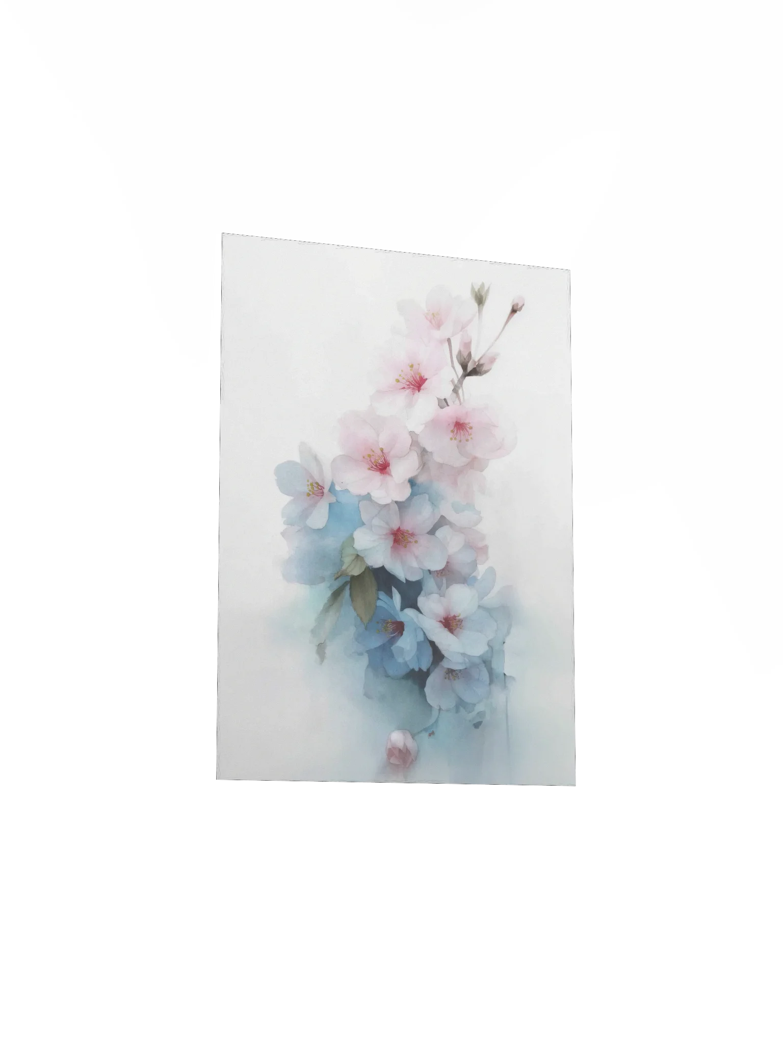 Powder Blue: Blossom Pale Pink product image (9)