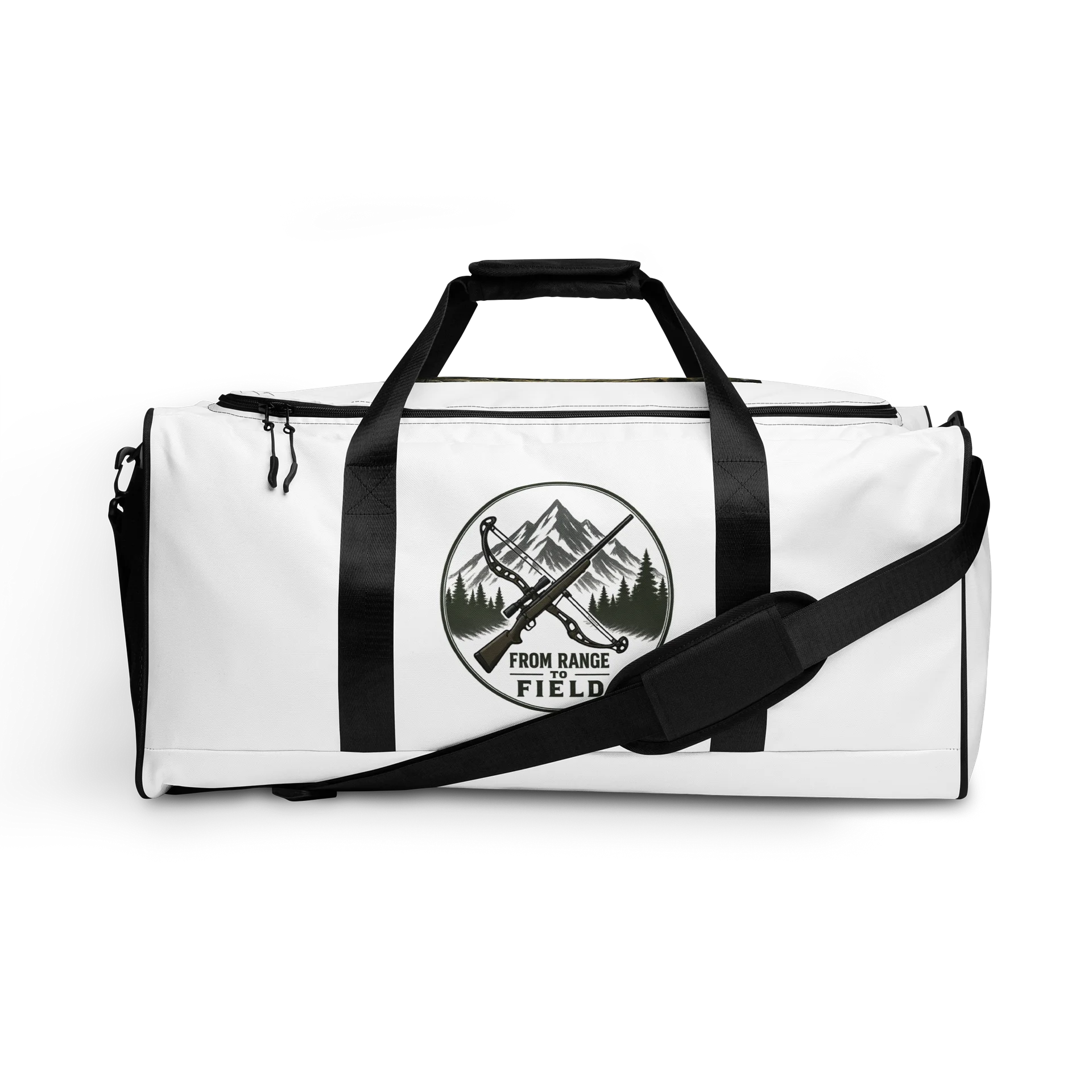 From Range To Field Duffle product image (1)