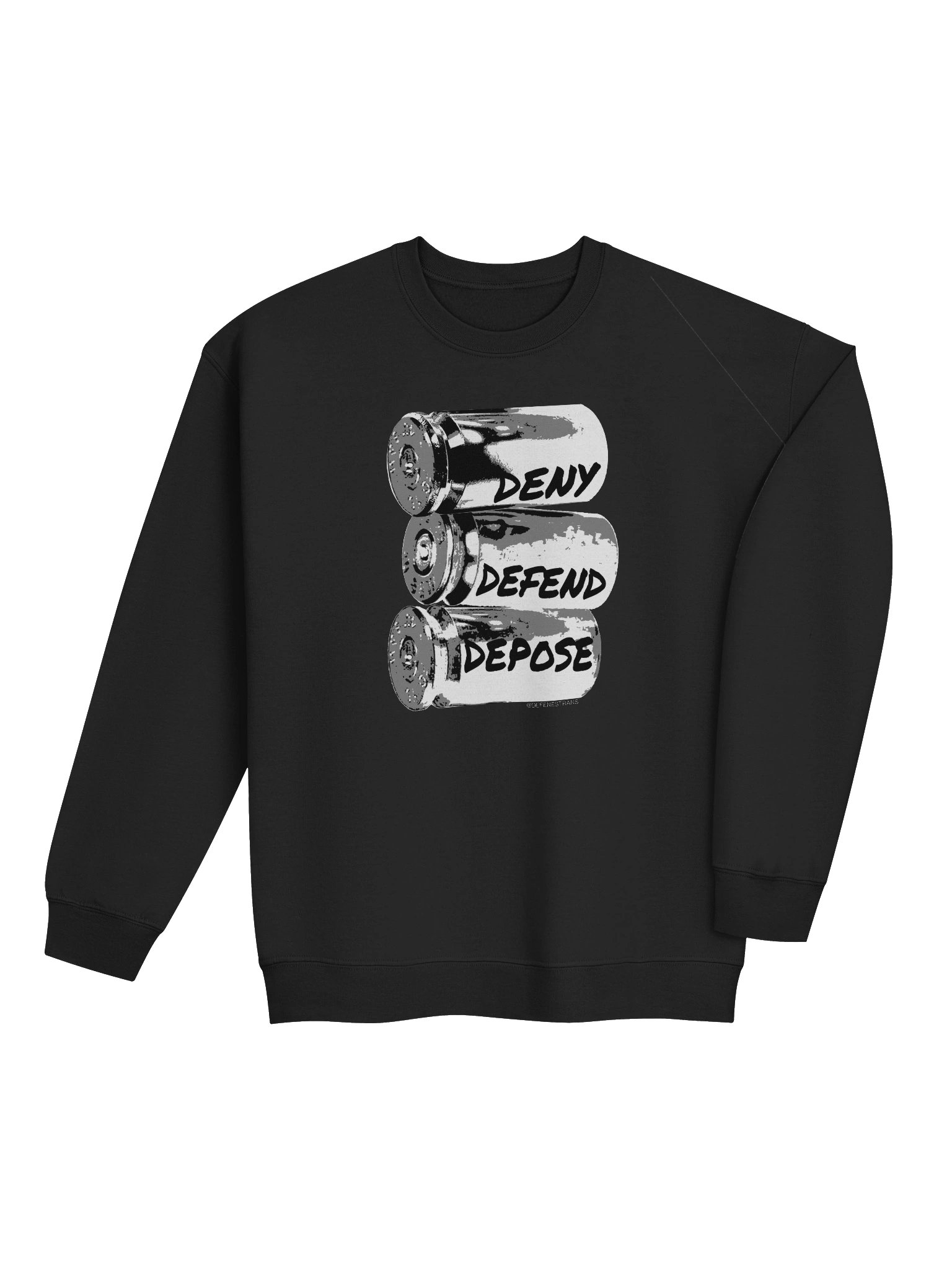 Deny Defend Depose Sweatshirt product image (4)