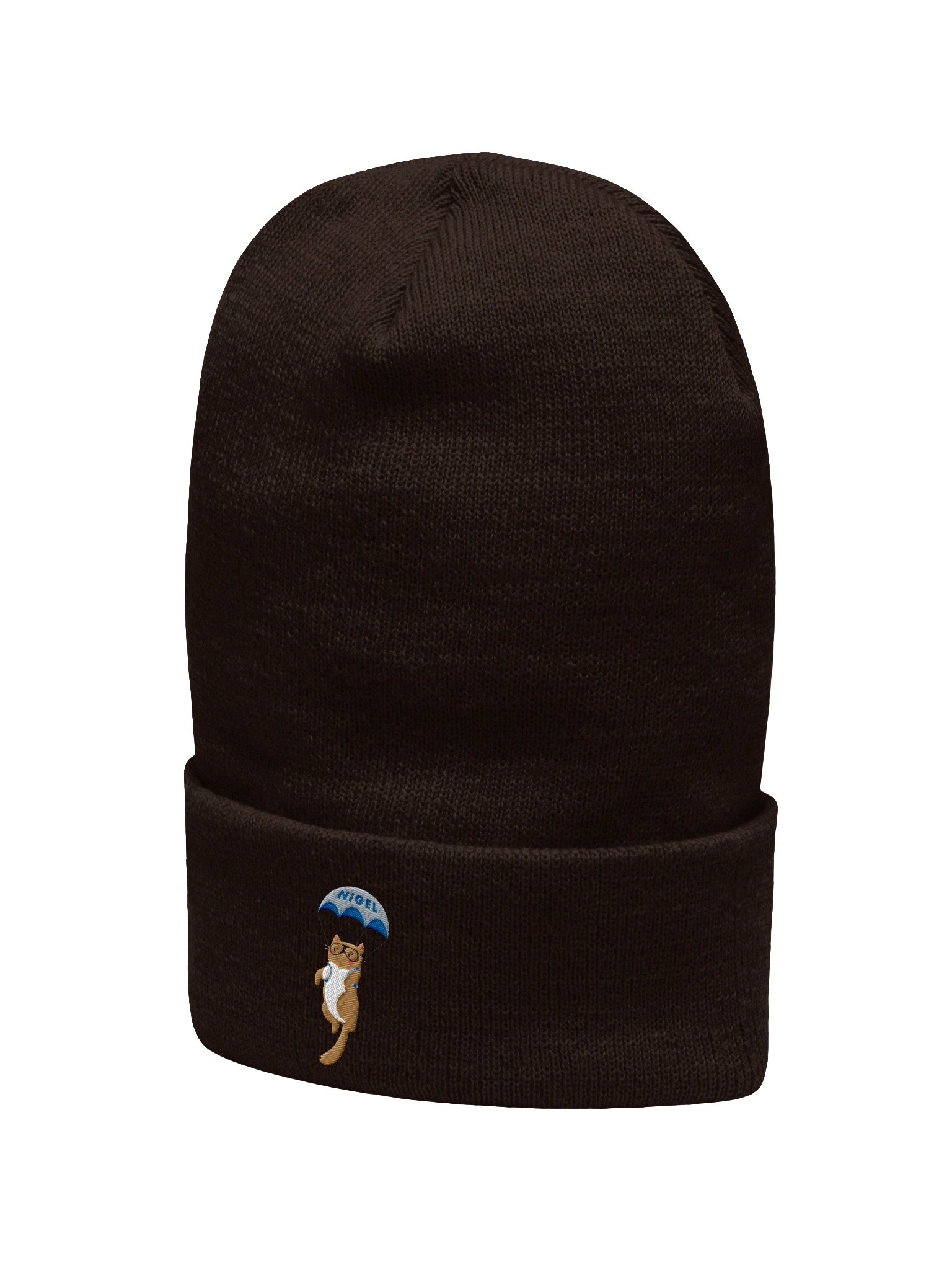 Nigel the Rocket Hat (Beanie Edition) product image (8)