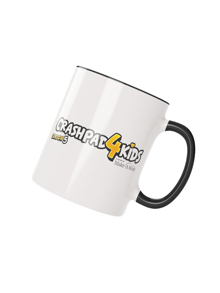 Colourful Mug - CrashPad4Kids Season 5 product image (24)