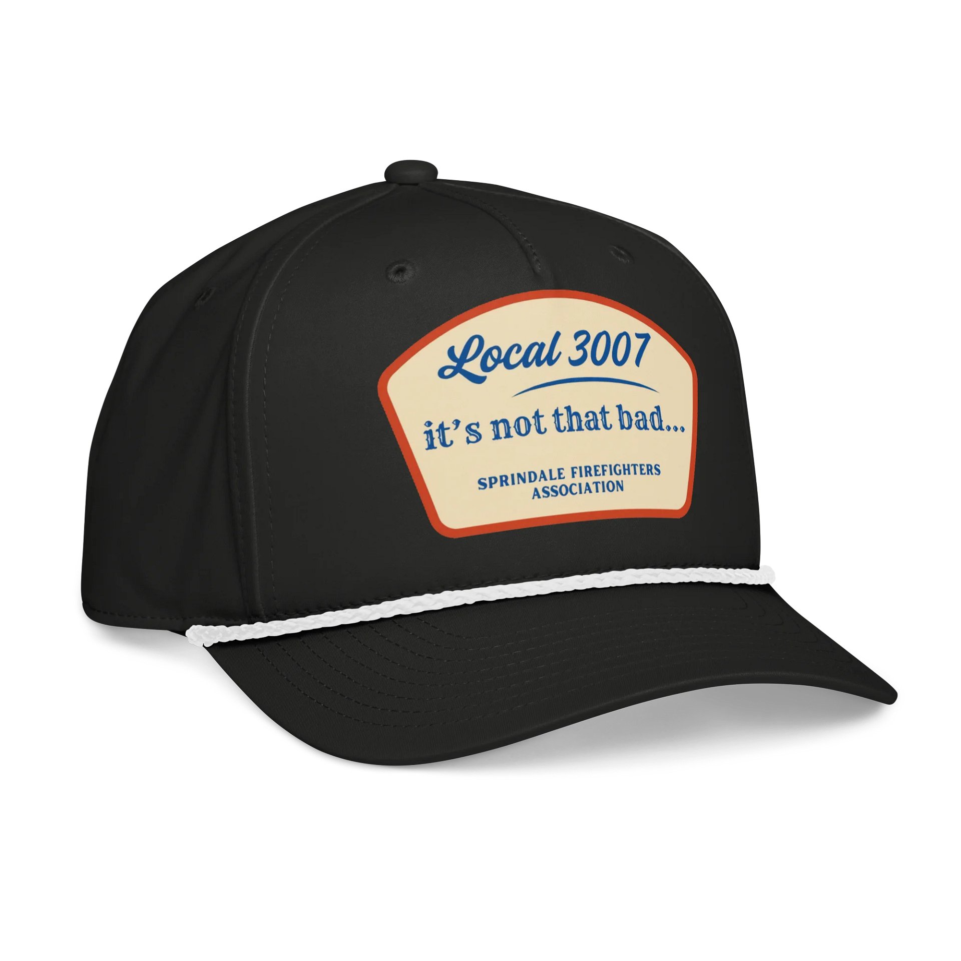 not that bad... Rope Cap product image (4)