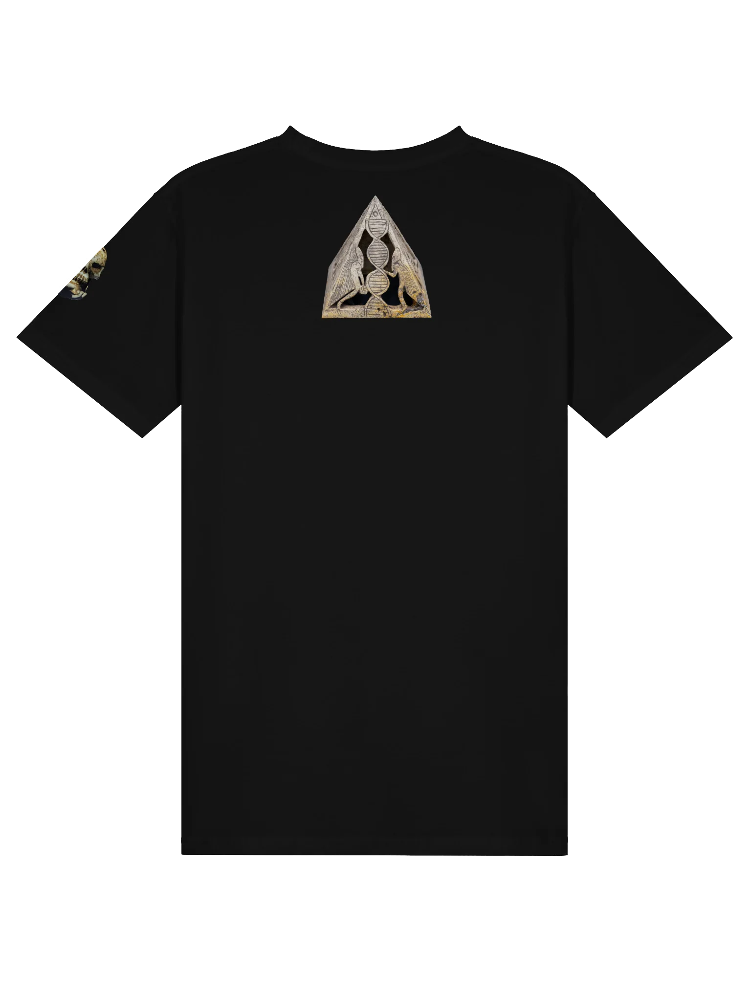 Giant Fluorite Skull Premium T-Shirt product image (2)