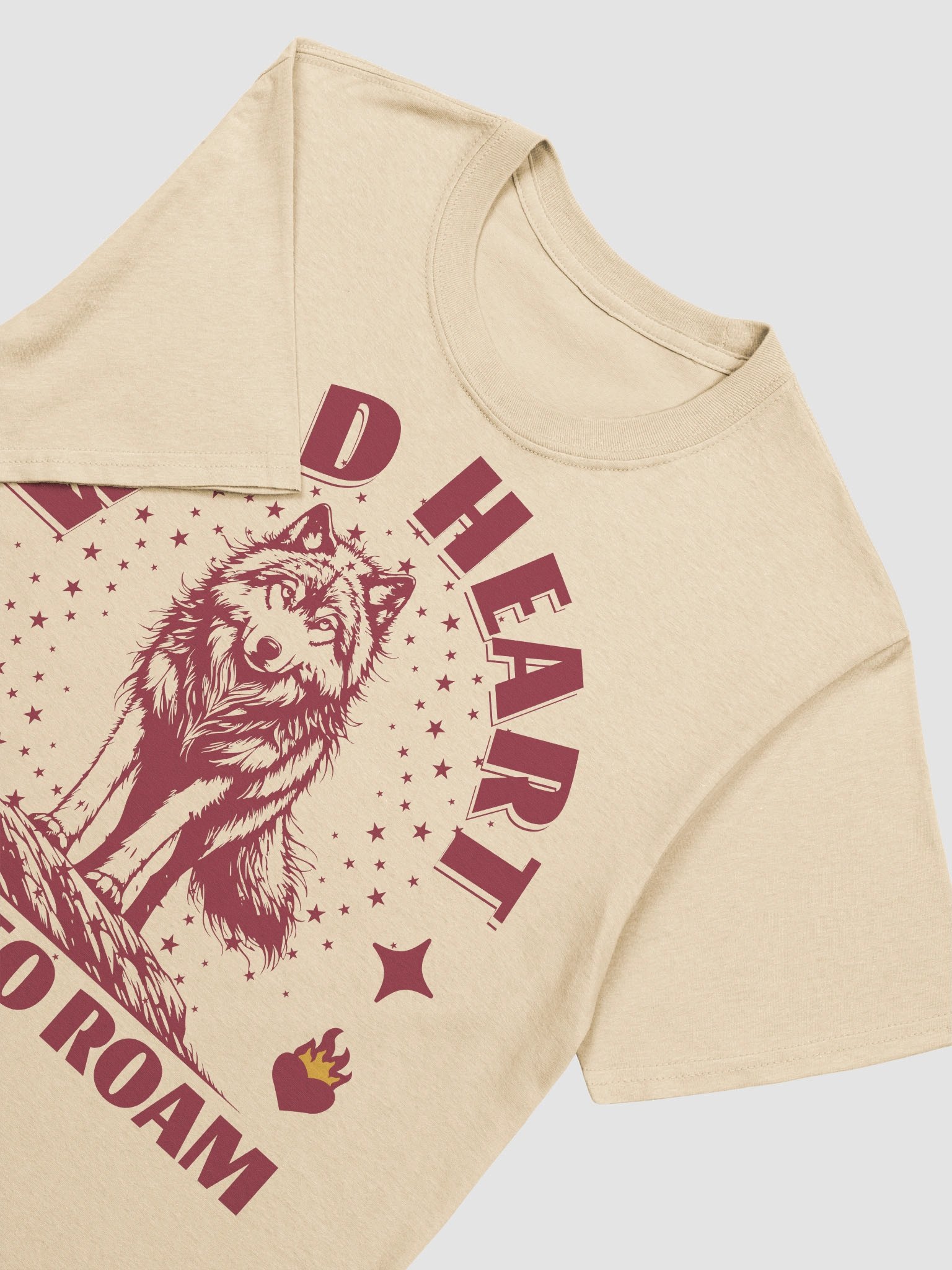 Wild Heart Born to Roam product image (3)