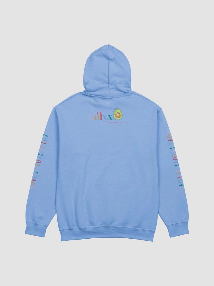 D20 This is How I Role - Trans Hoodie product image (2)