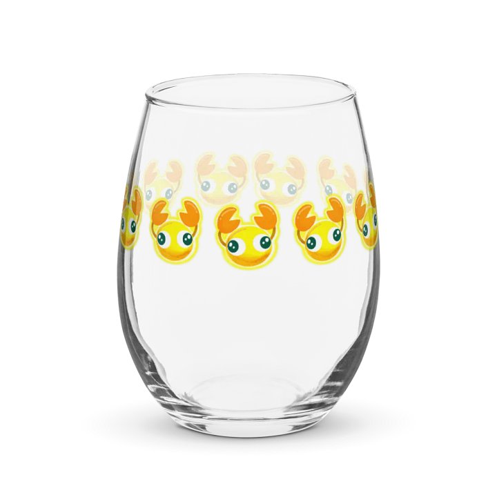 GOLDEN CREGG GOBLET product image (1)