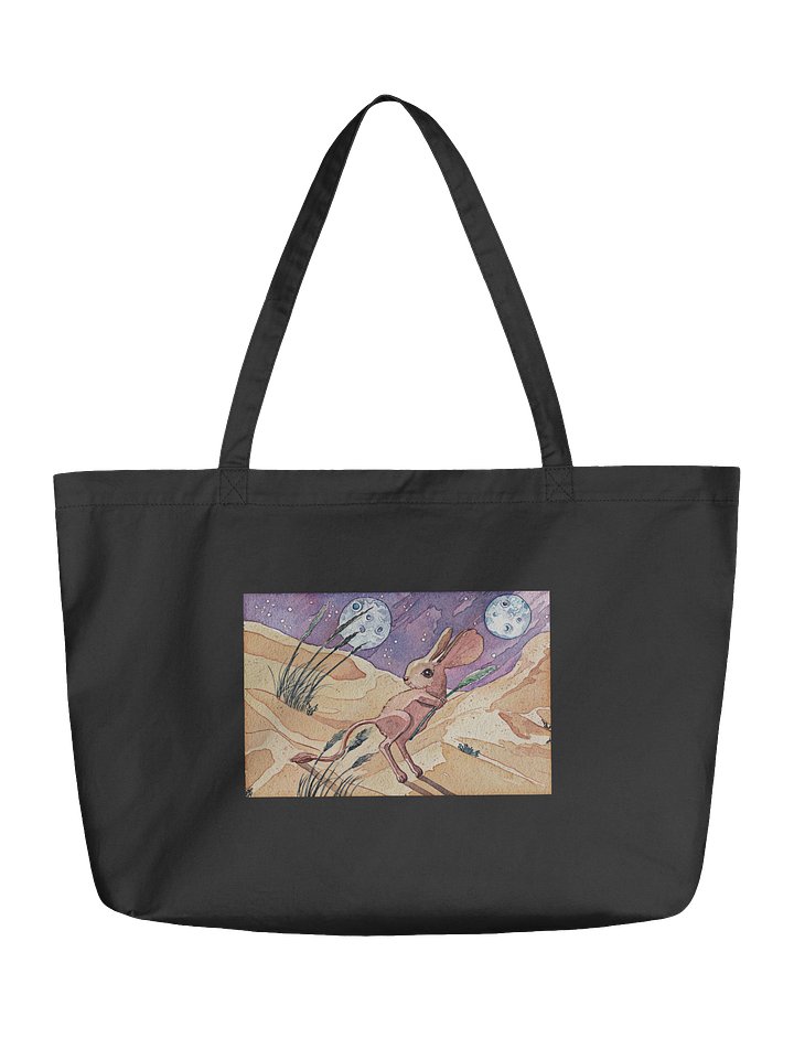 Muad'Dib Tote ft Hoa Nguyen product image (2)