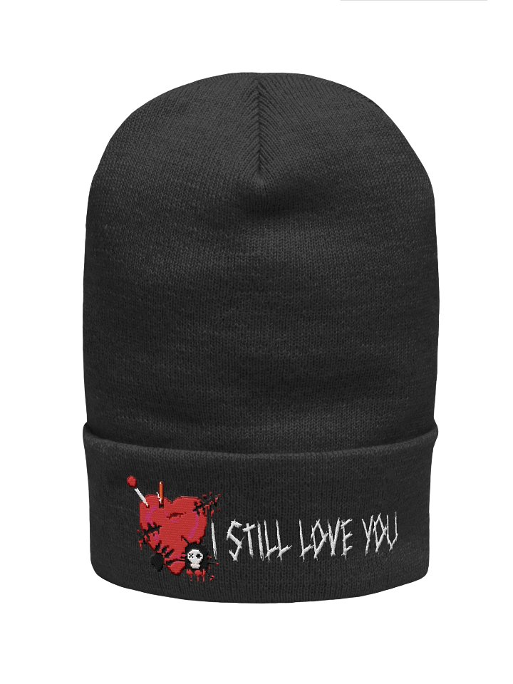 I STILL L0VE Y0U BEANIE product image (1)