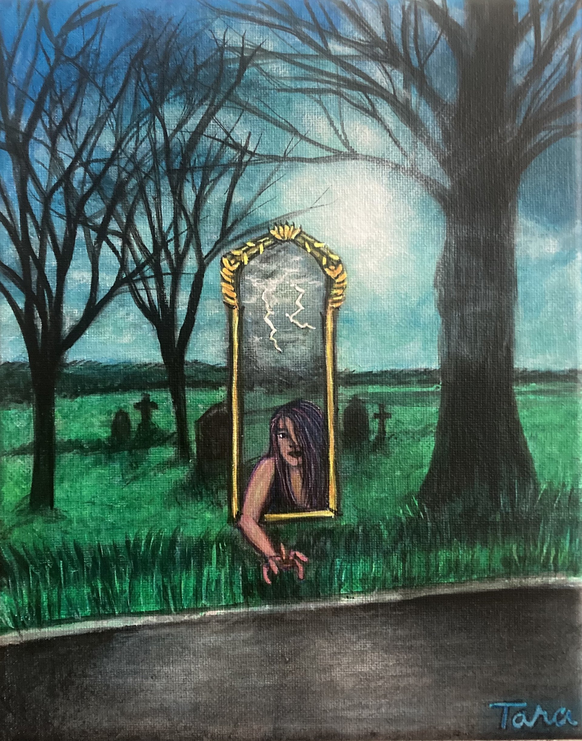 Storm in the Mirror product image (2)