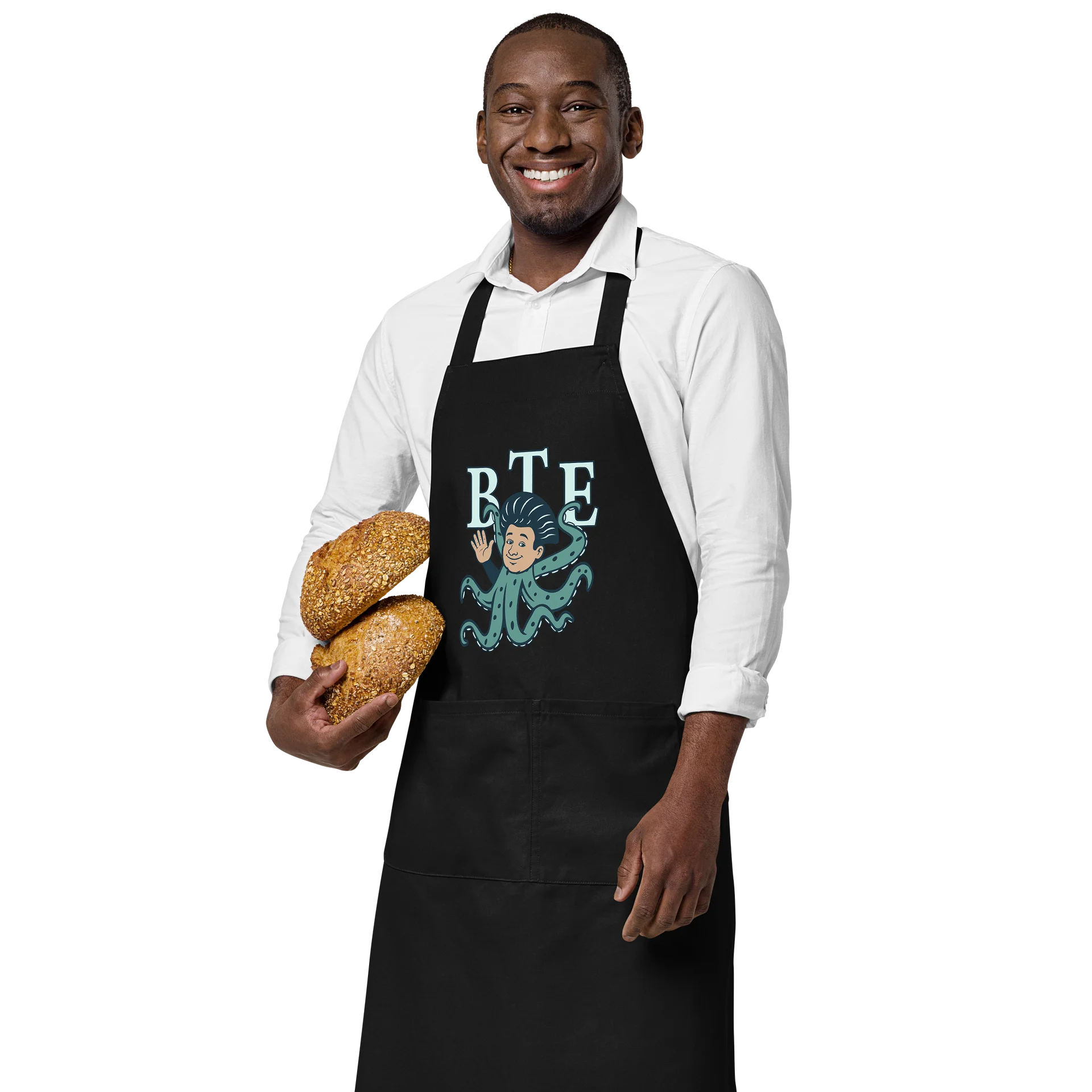 BTE - Big Tentacle Energy Apron product image (3)
