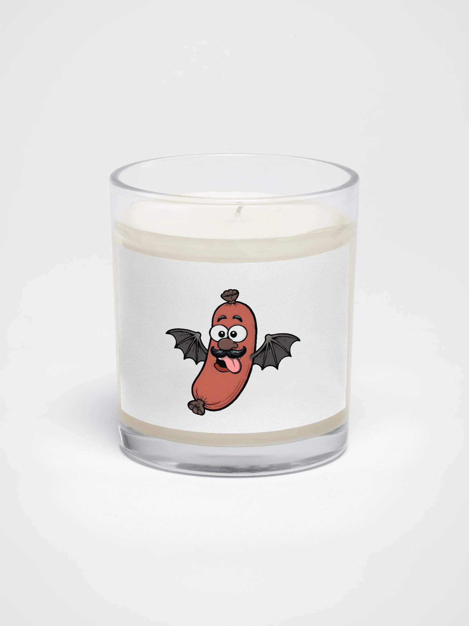 Silly Steve Soy Candle product image (1)