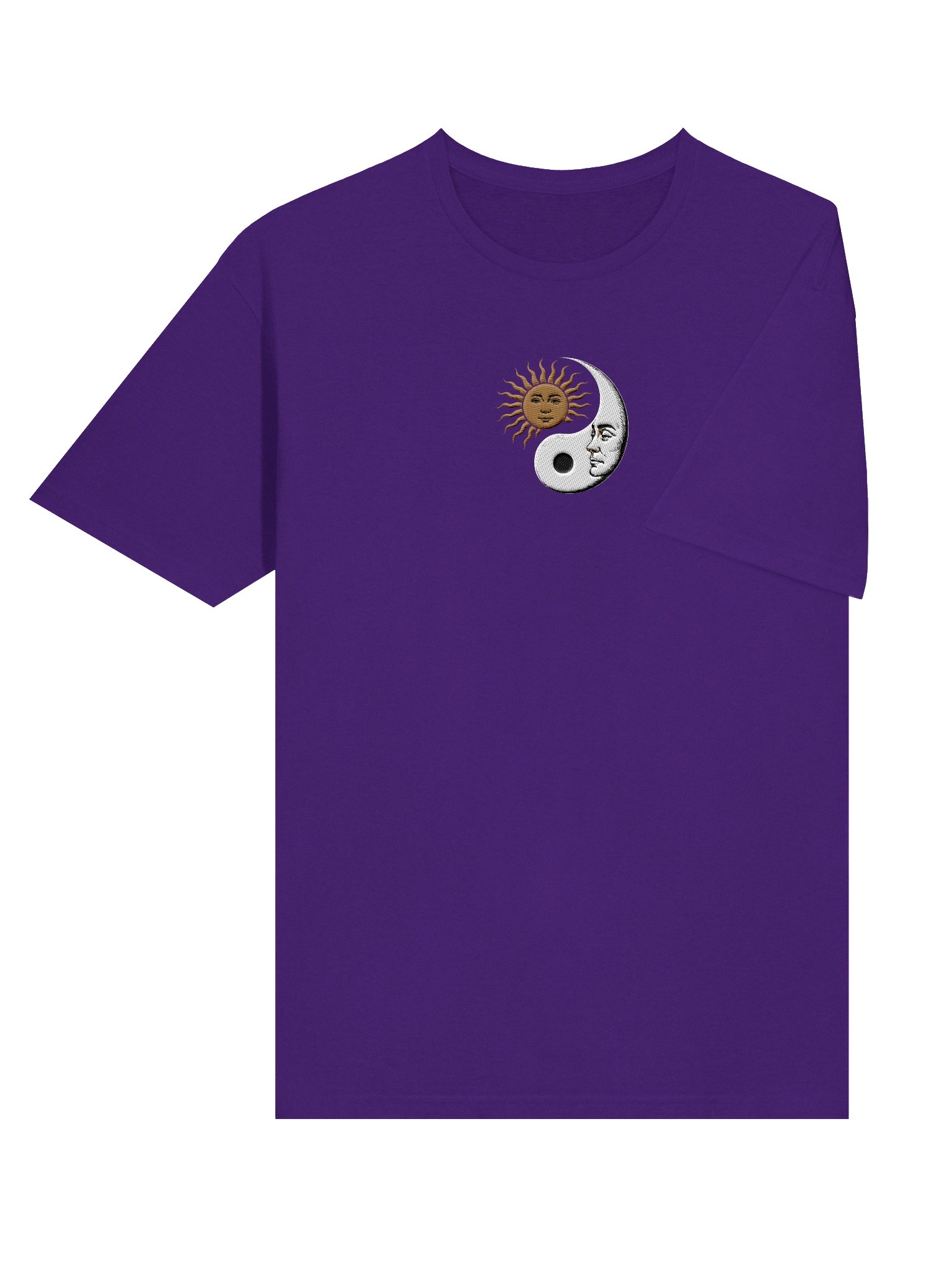 Celestial Yin-Yang Harmony T-Shirt product image (6)