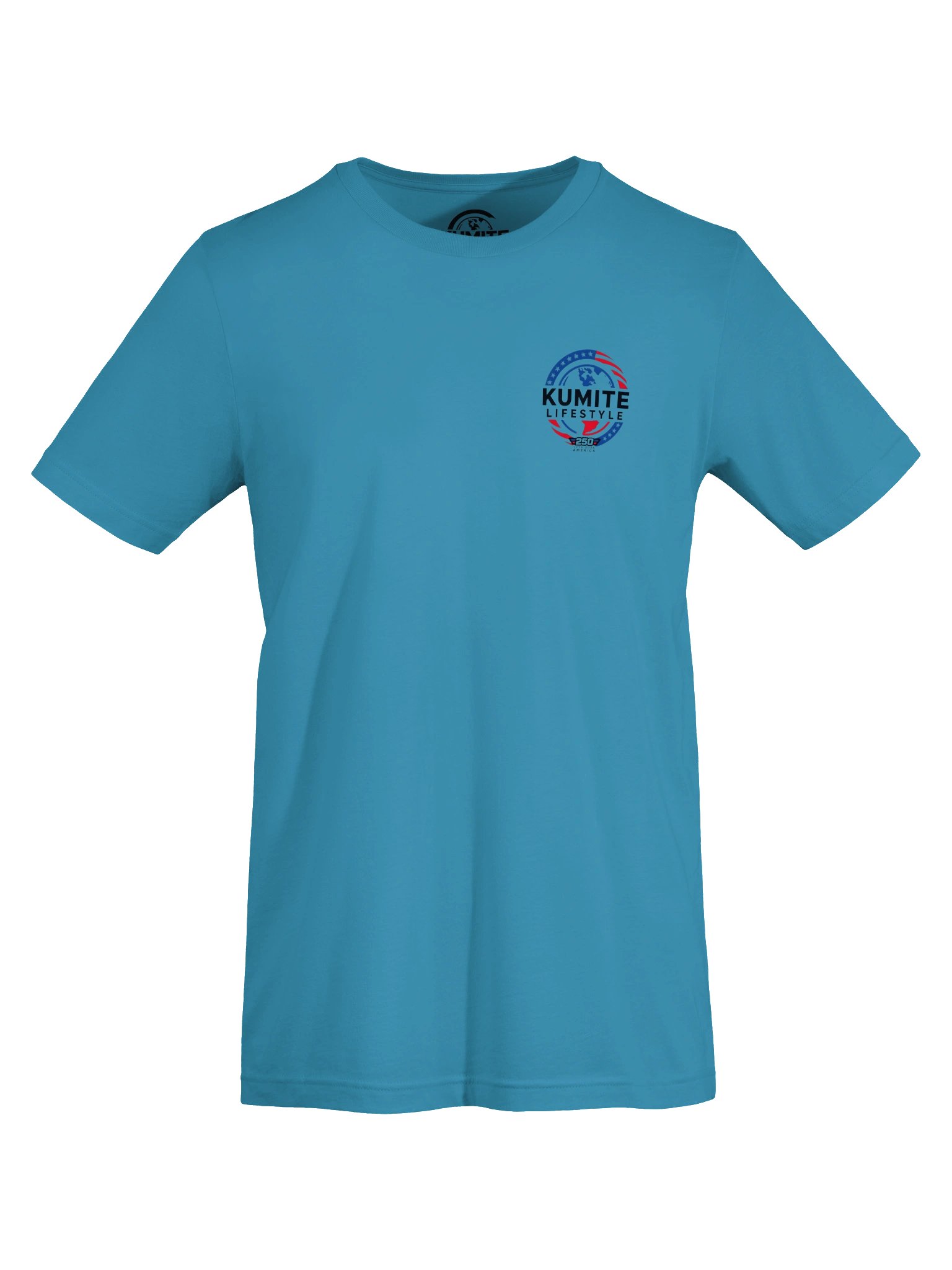 Kumite Lifestyle | USA 250 Signature Tee product image (5)
