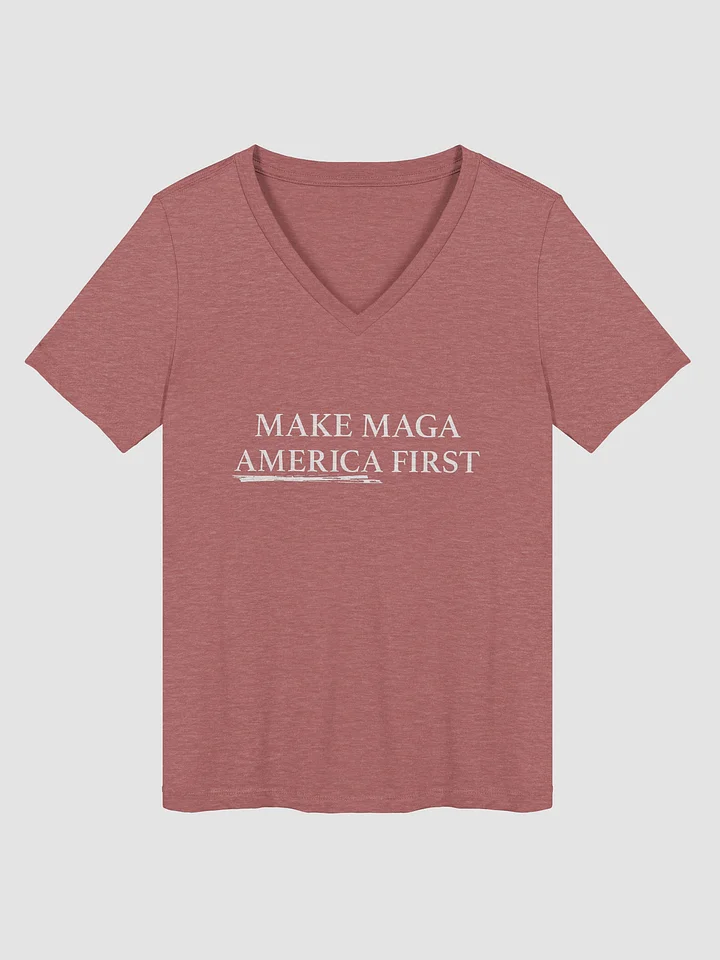 Make MAGA America First product image (1)