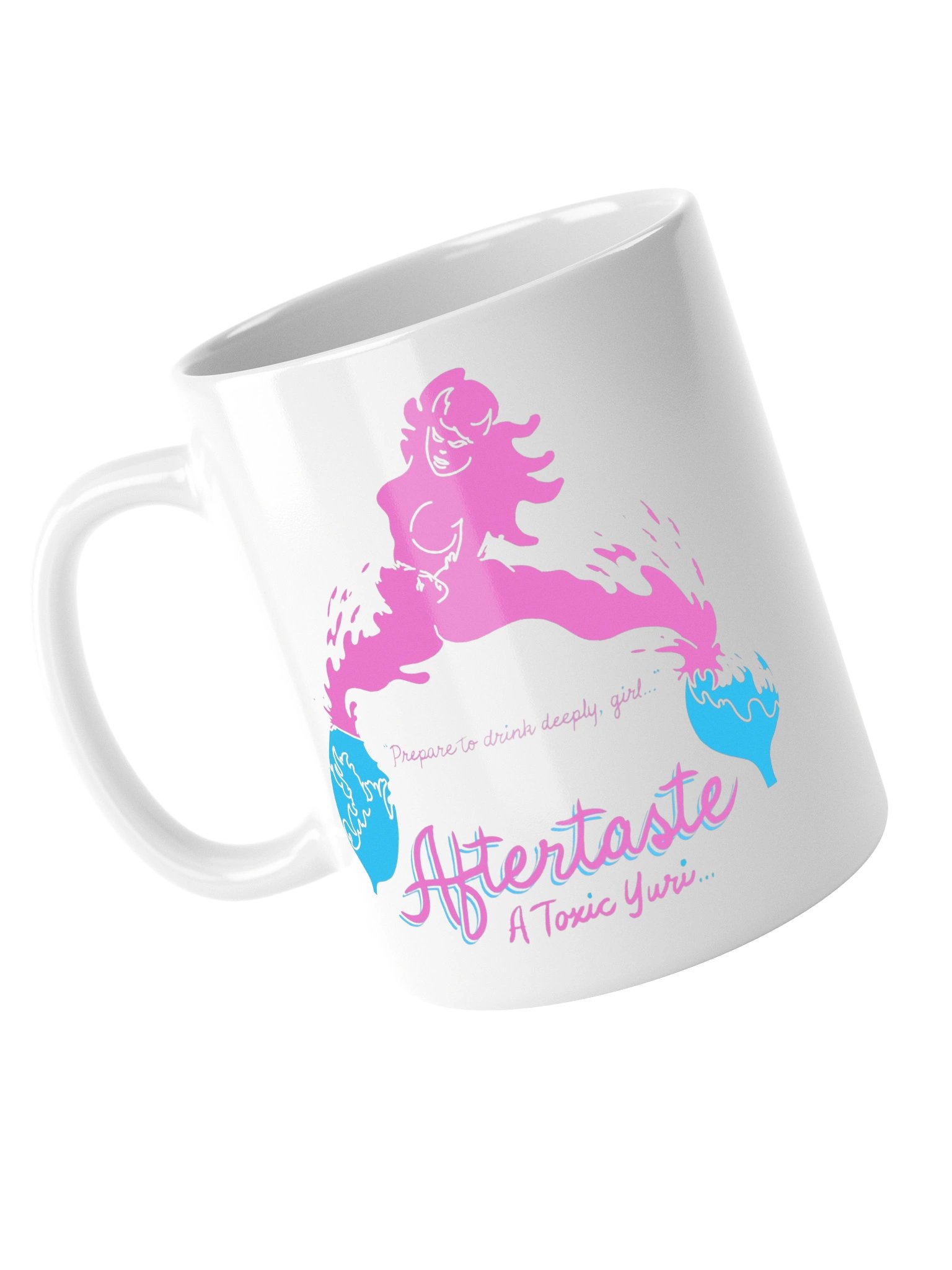 Aftertaste: A Toxic Coffee Mug product image (5)