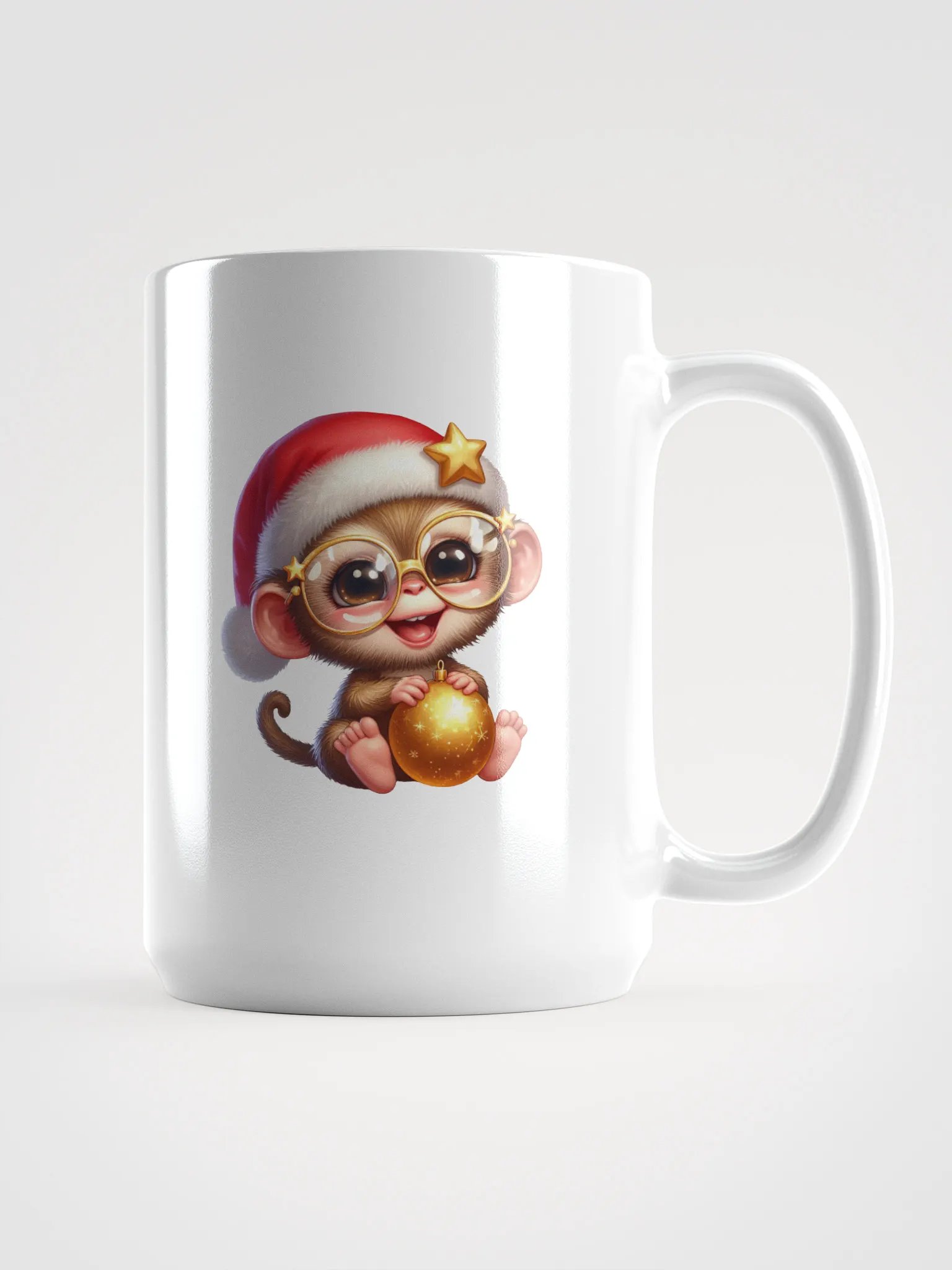 Festive Monkey Cheer product image (1)
