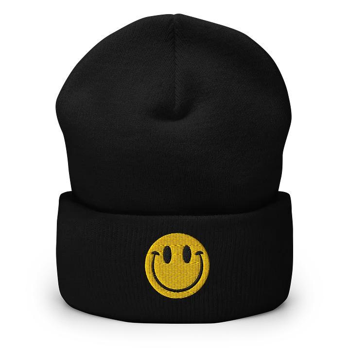 Smiley Season Beanie product image (1)