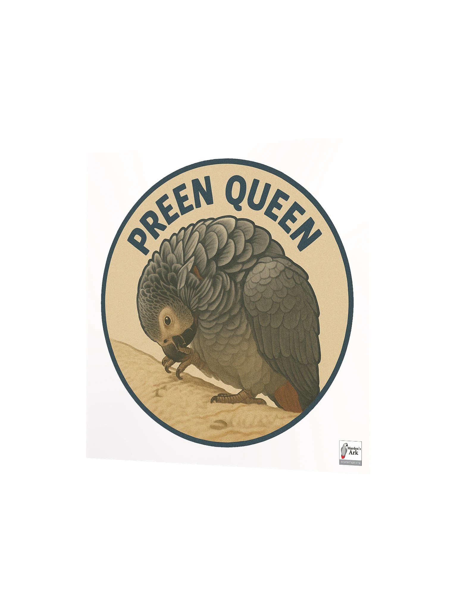 The Preen Queen Poster product image (7)