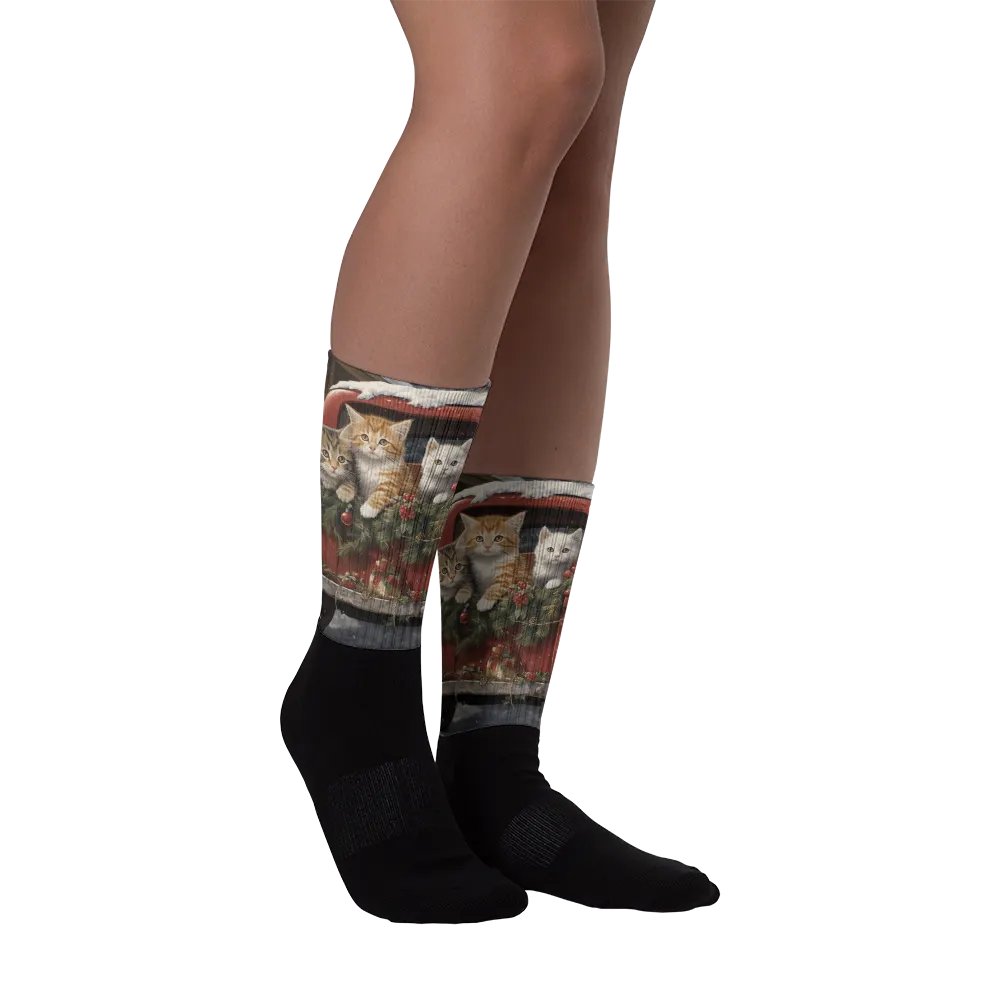Sock it to Meow Socks product image (3)
