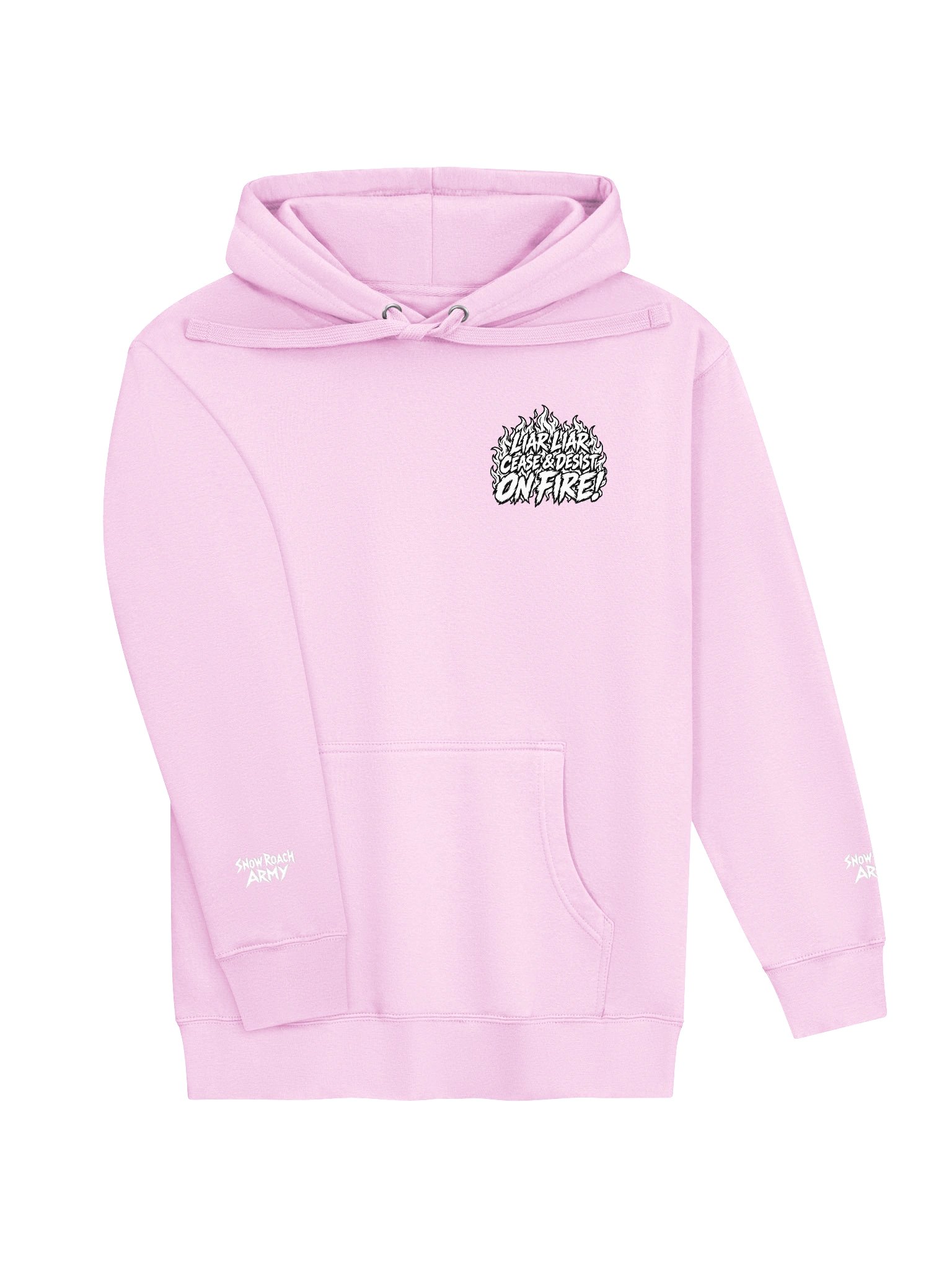 Cease & Desist on Fire product image (3)