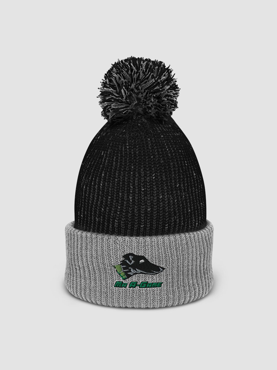 Knives Chau Pom Pom Beanie product image (1)