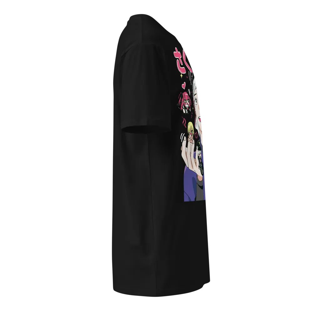 Sakura Darlings Tee product image (7)